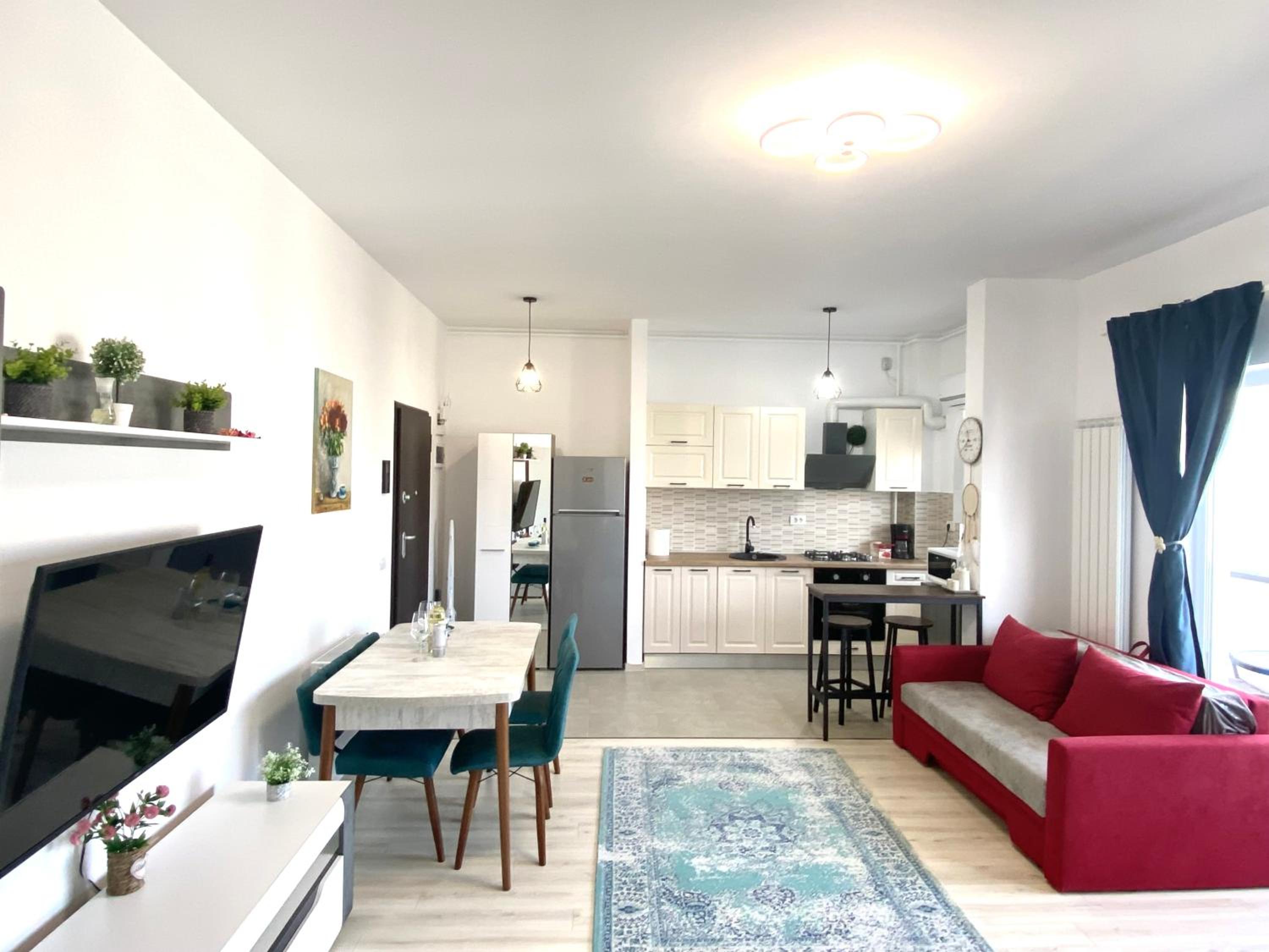 Joy Apartment view 5