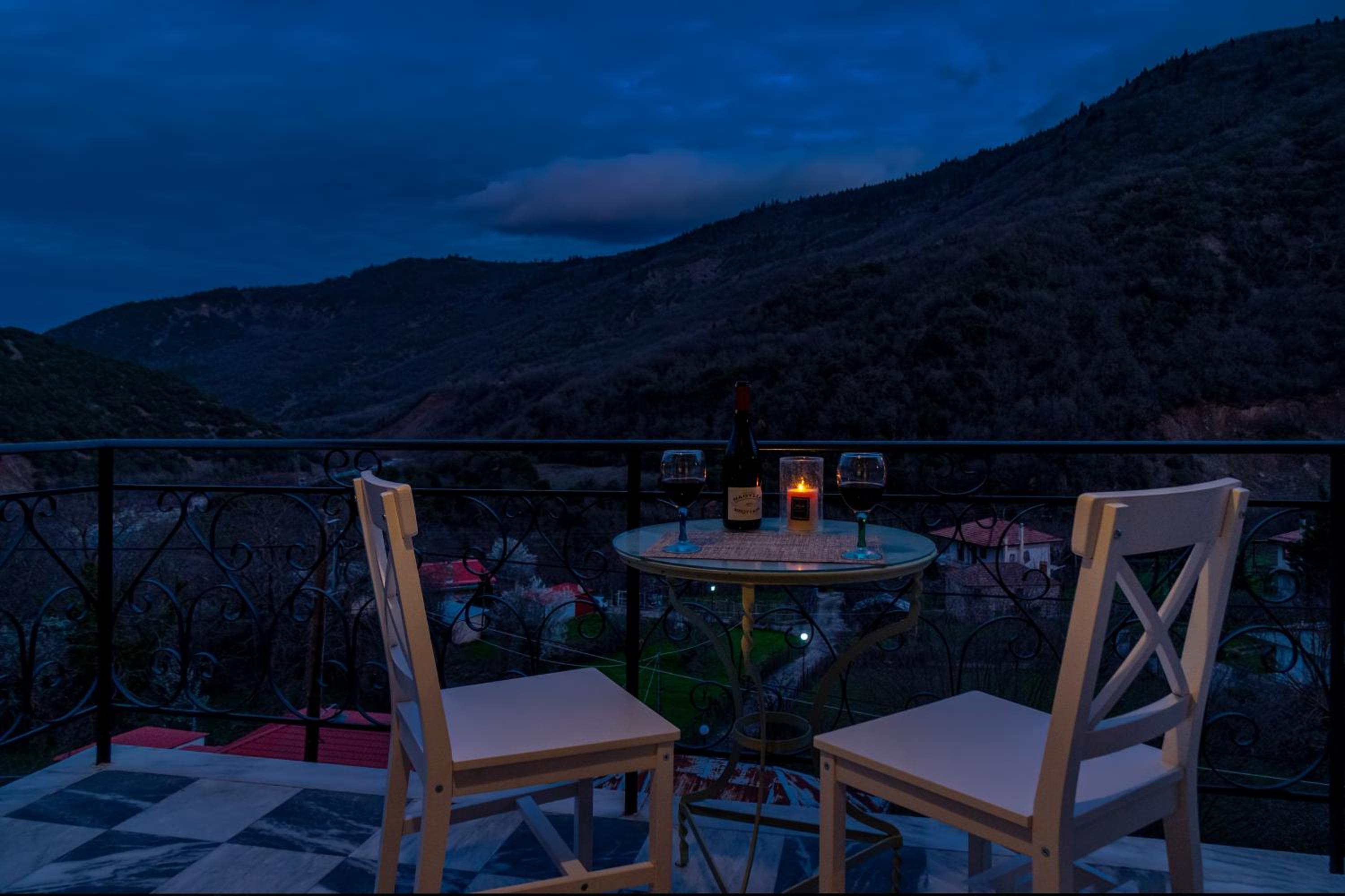 Chalet Perivoli