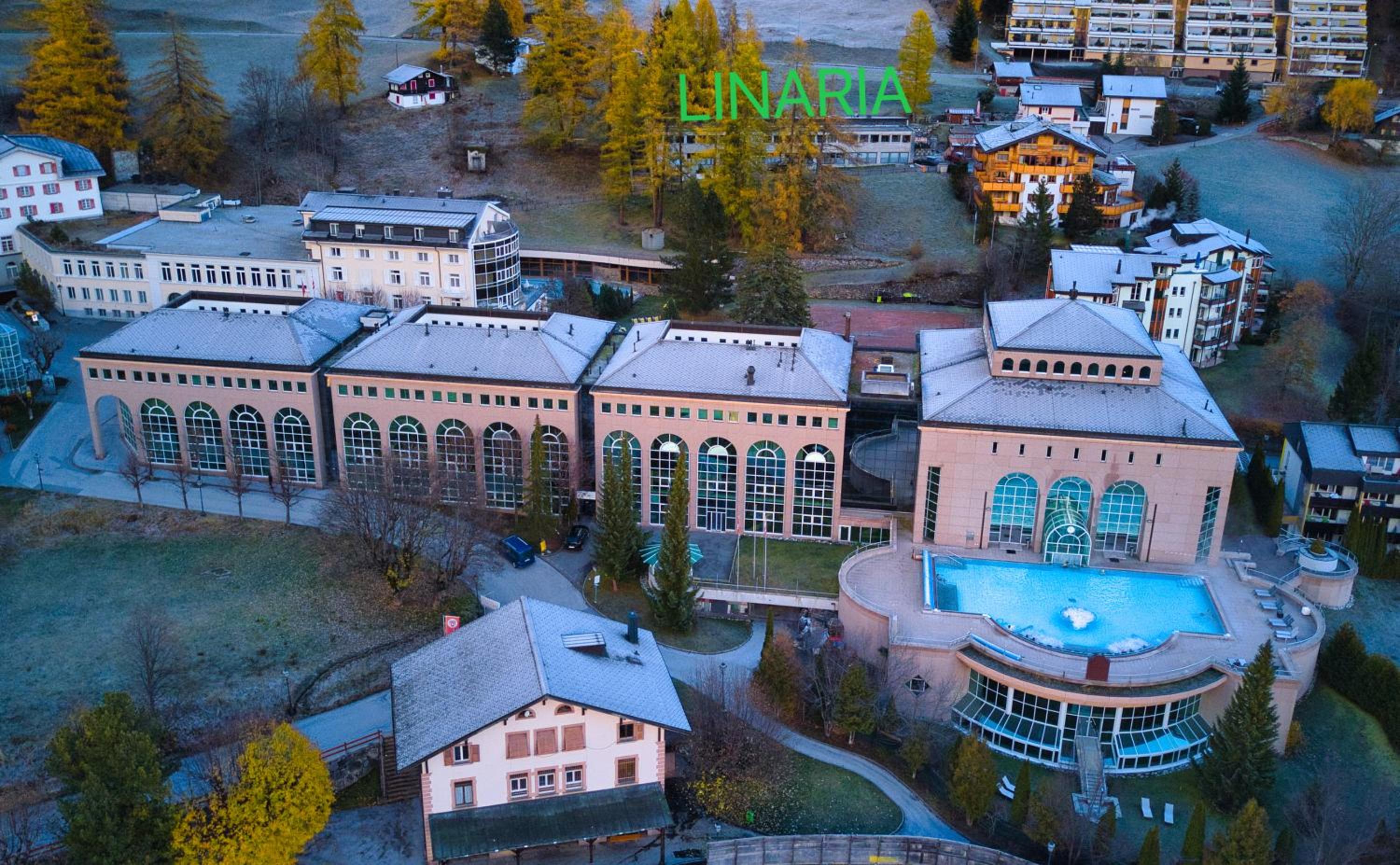 Center, Sauna, View - Haus LINARIA