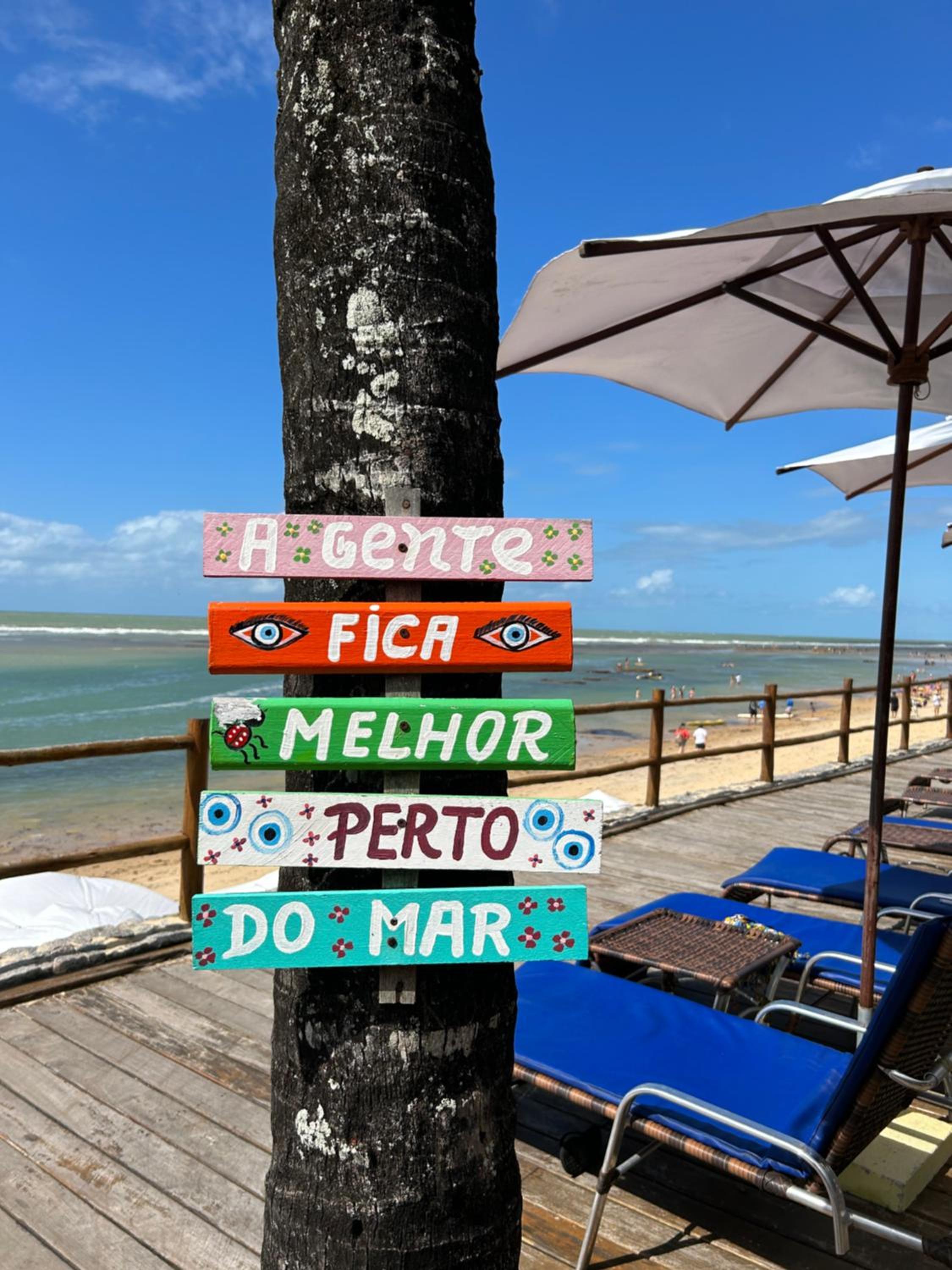 Casa 70 Mar paraíso