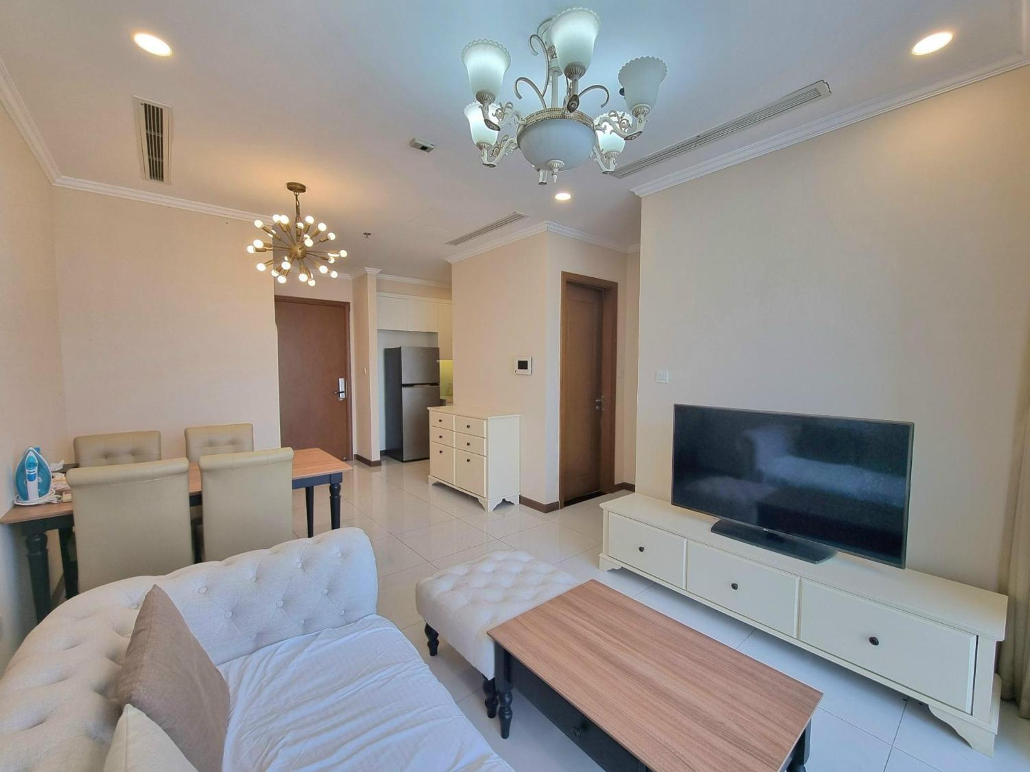 Vinhomes Central Park Luxury Apartment 1,2,3,4 bedroom, Landmark 81 area