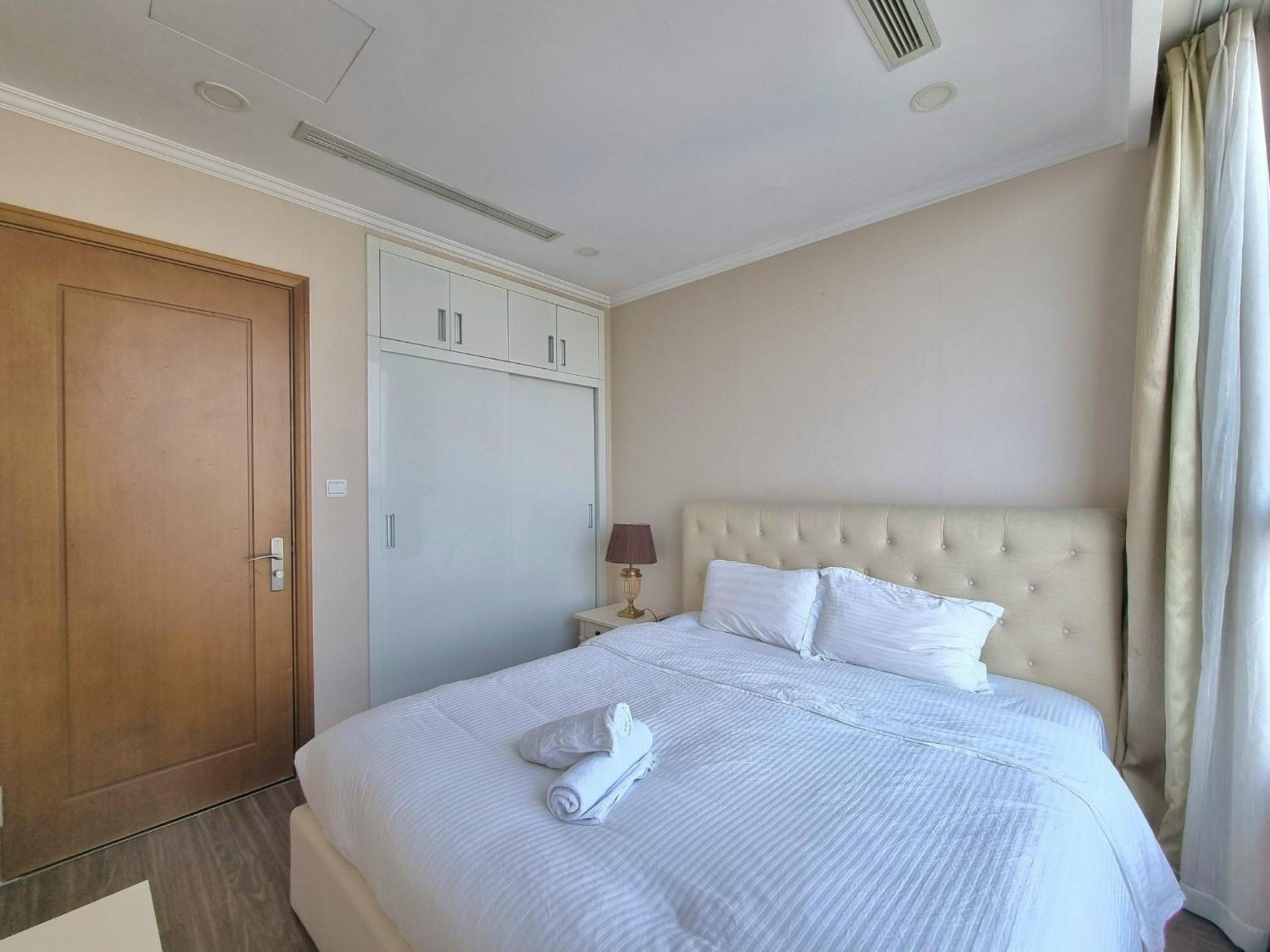 Vinhomes Central Park Luxury Apartment 1,2,3,4 bedroom, Landmark 81 area