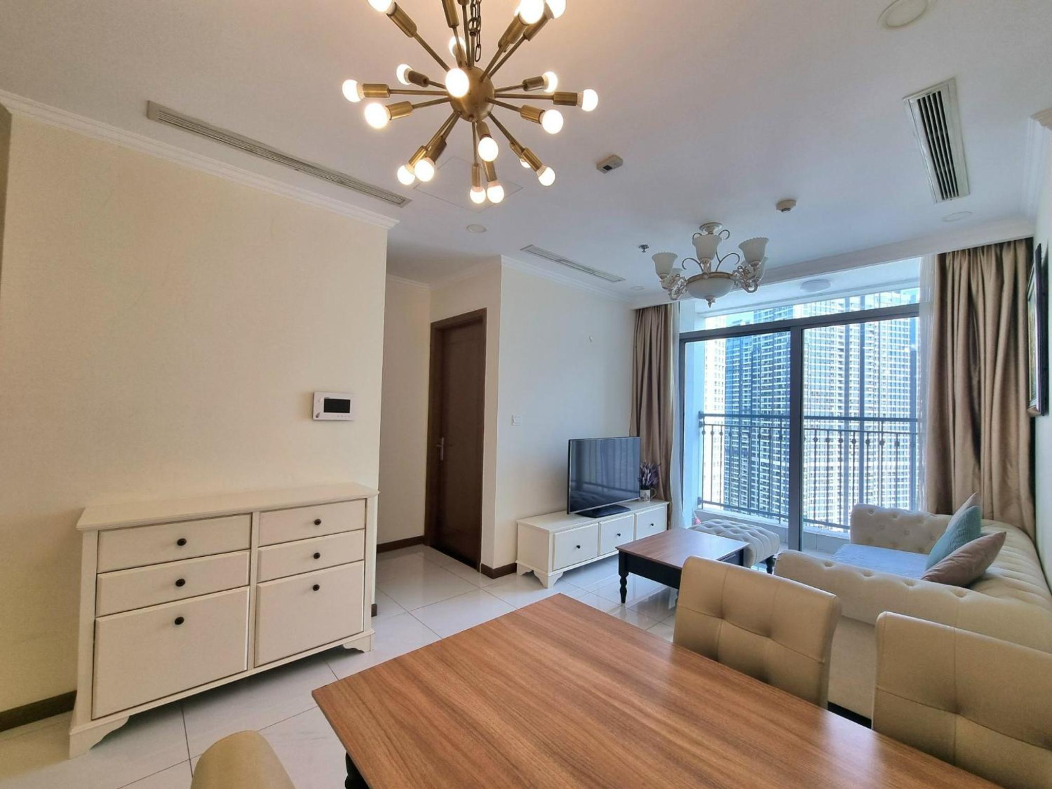 Vinhomes Central Park Luxury Apartment 1,2,3,4 bedroom, Landmark 81 area