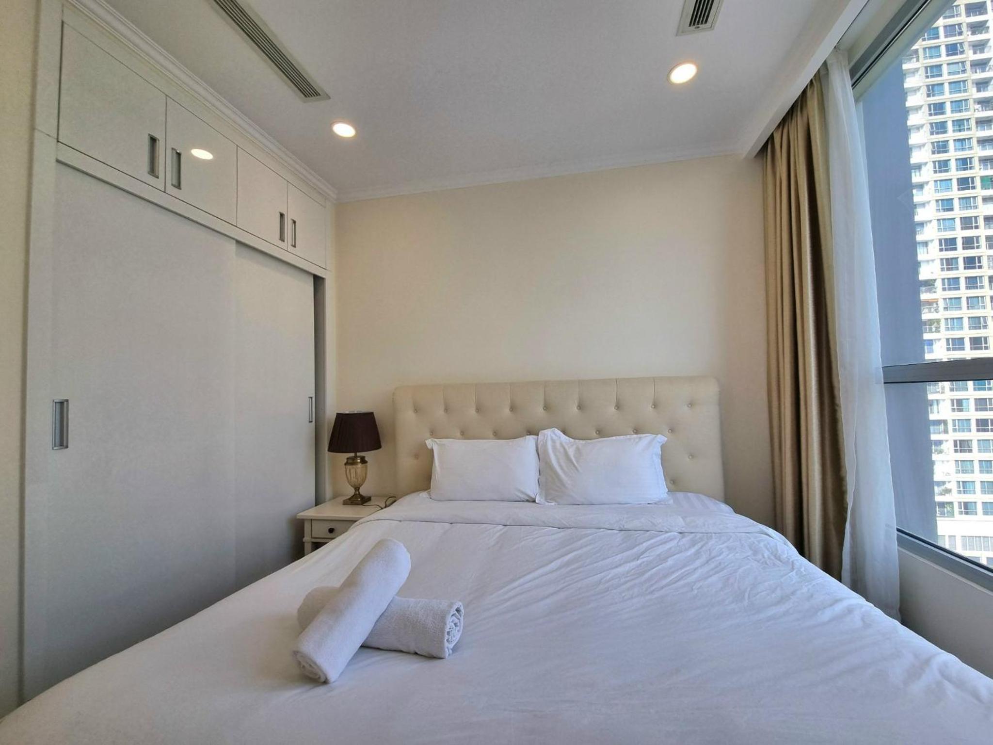 Vinhomes Central Park Luxury Apartment 1,2,3,4 bedroom, Landmark 81 area