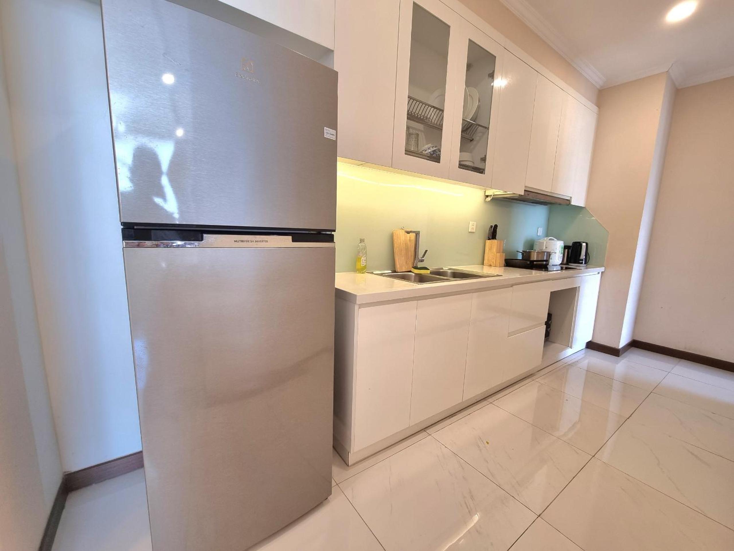 Vinhomes Central Park Luxury Apartment 1,2,3,4 bedroom, Landmark 81 area