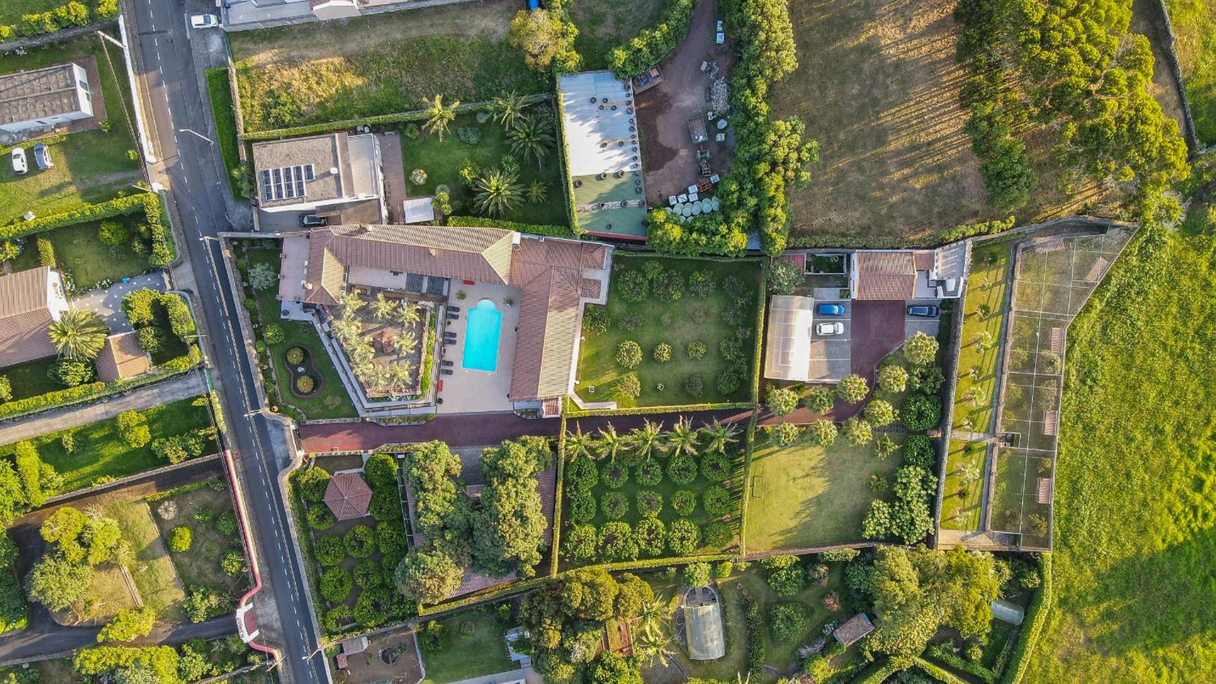 Quinta da Paz Azores view 3