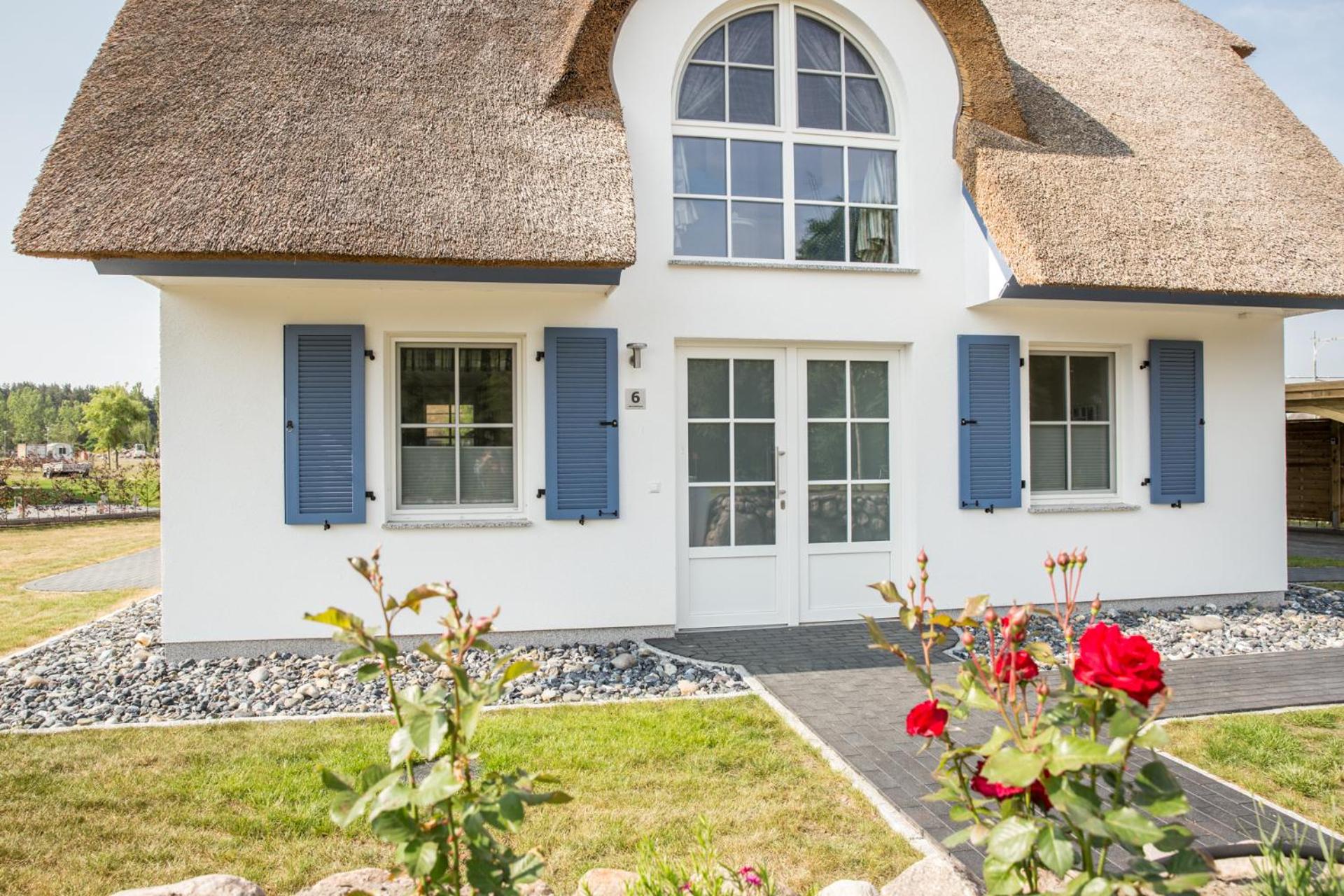Ferienhaus Schilfrohrsaenger 31