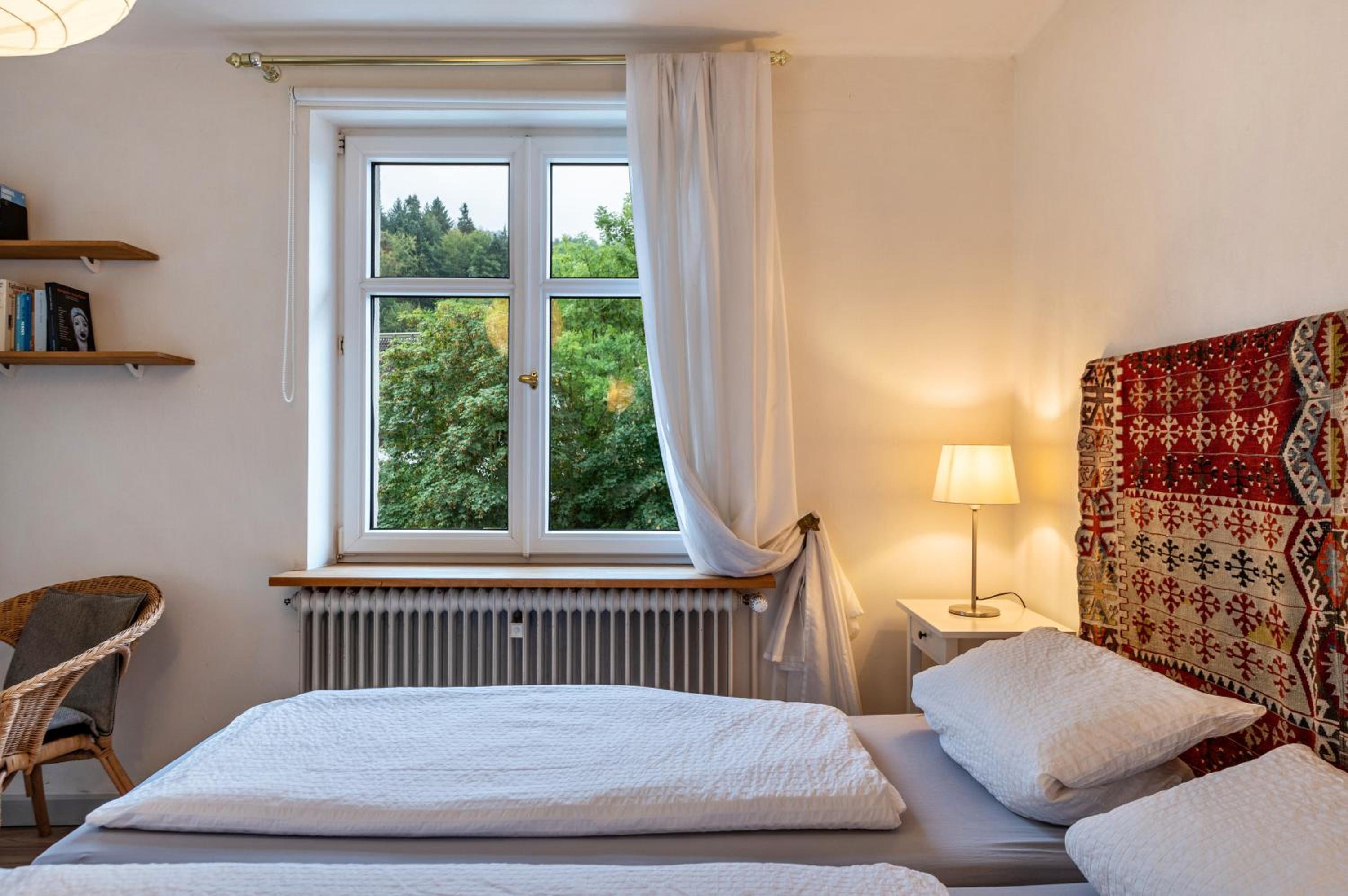 Appartement Waldhorn view 4