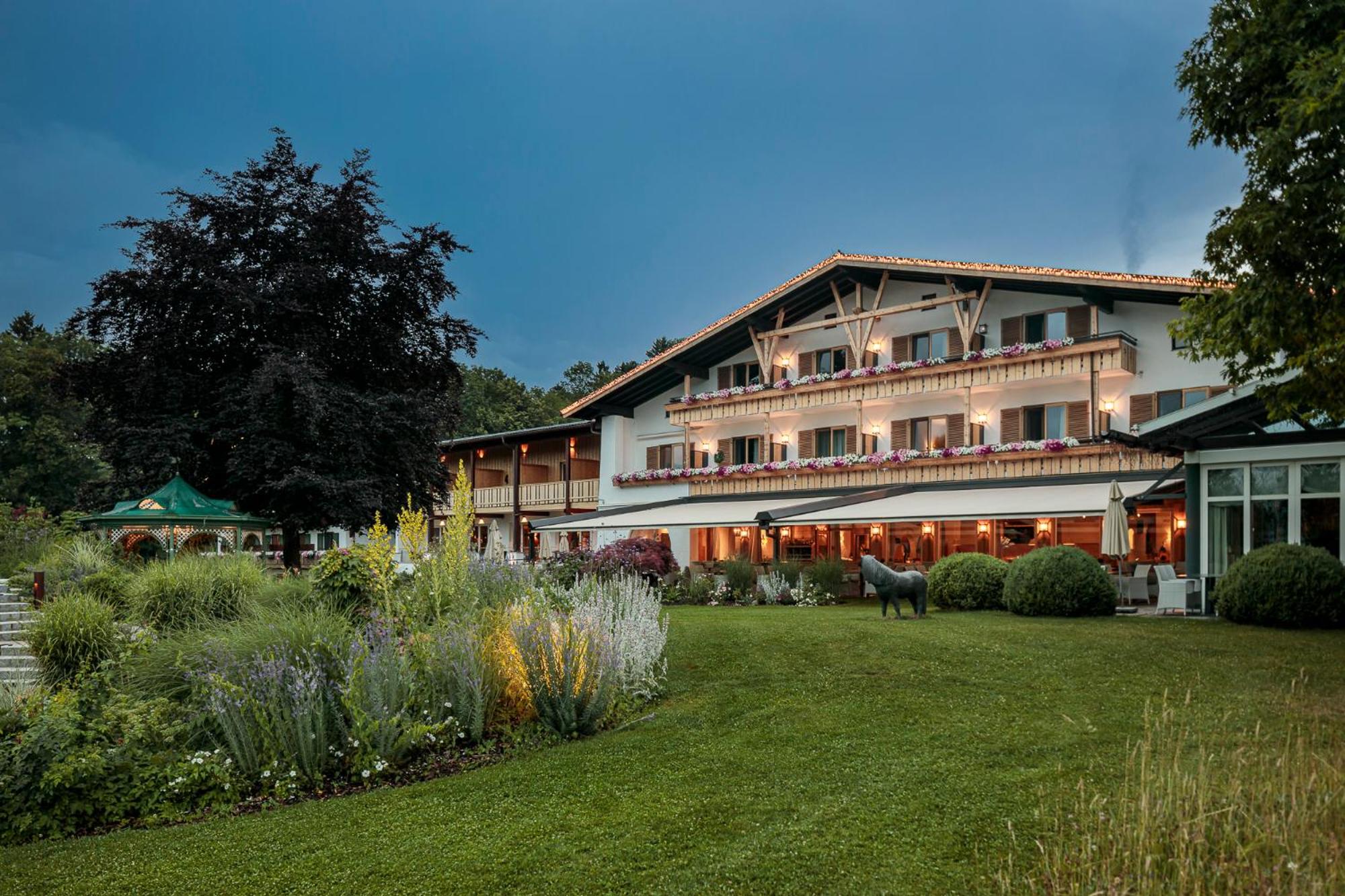 Hotel Alpenhof Murnau