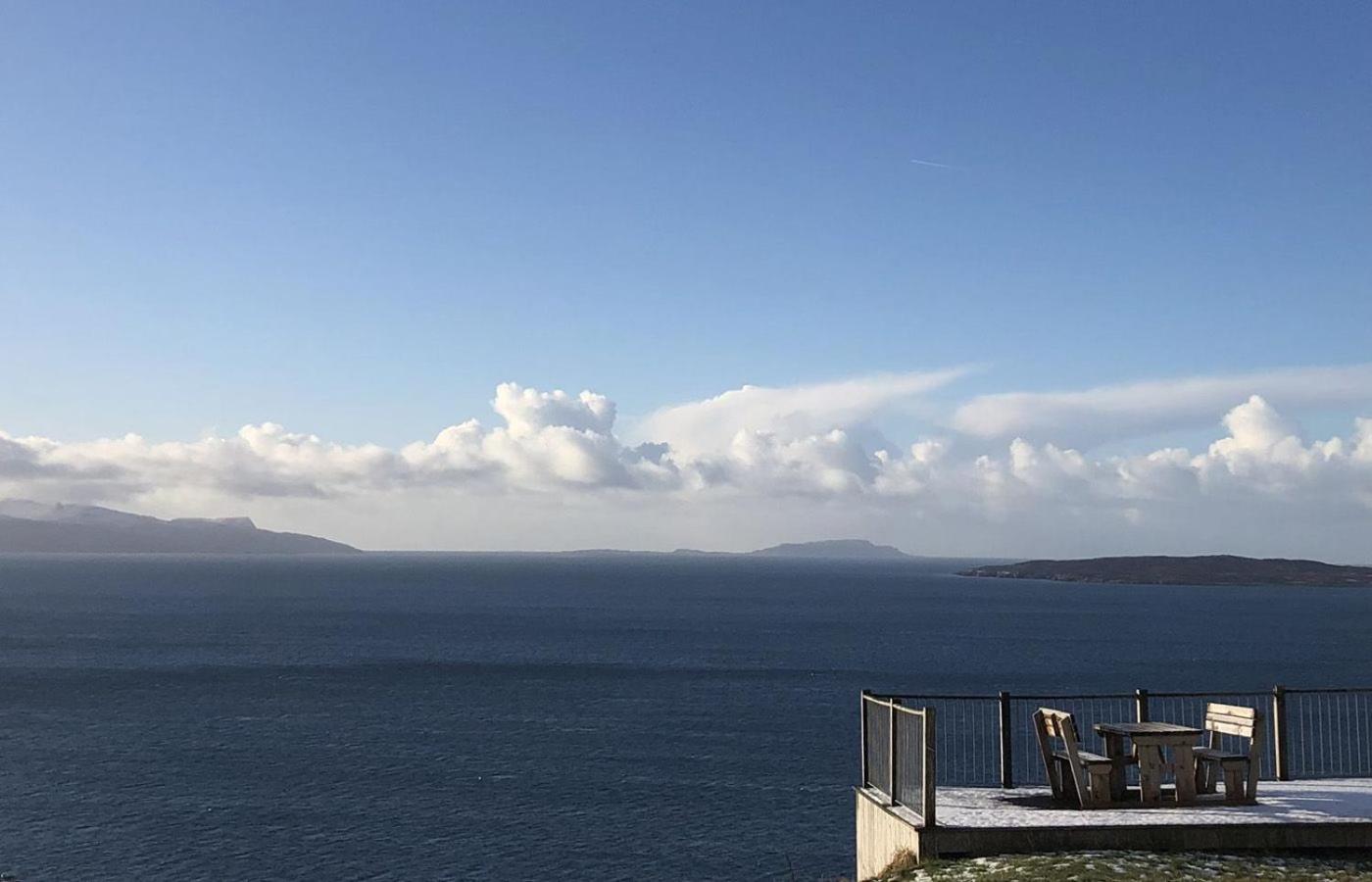 Taigh Druim view 2