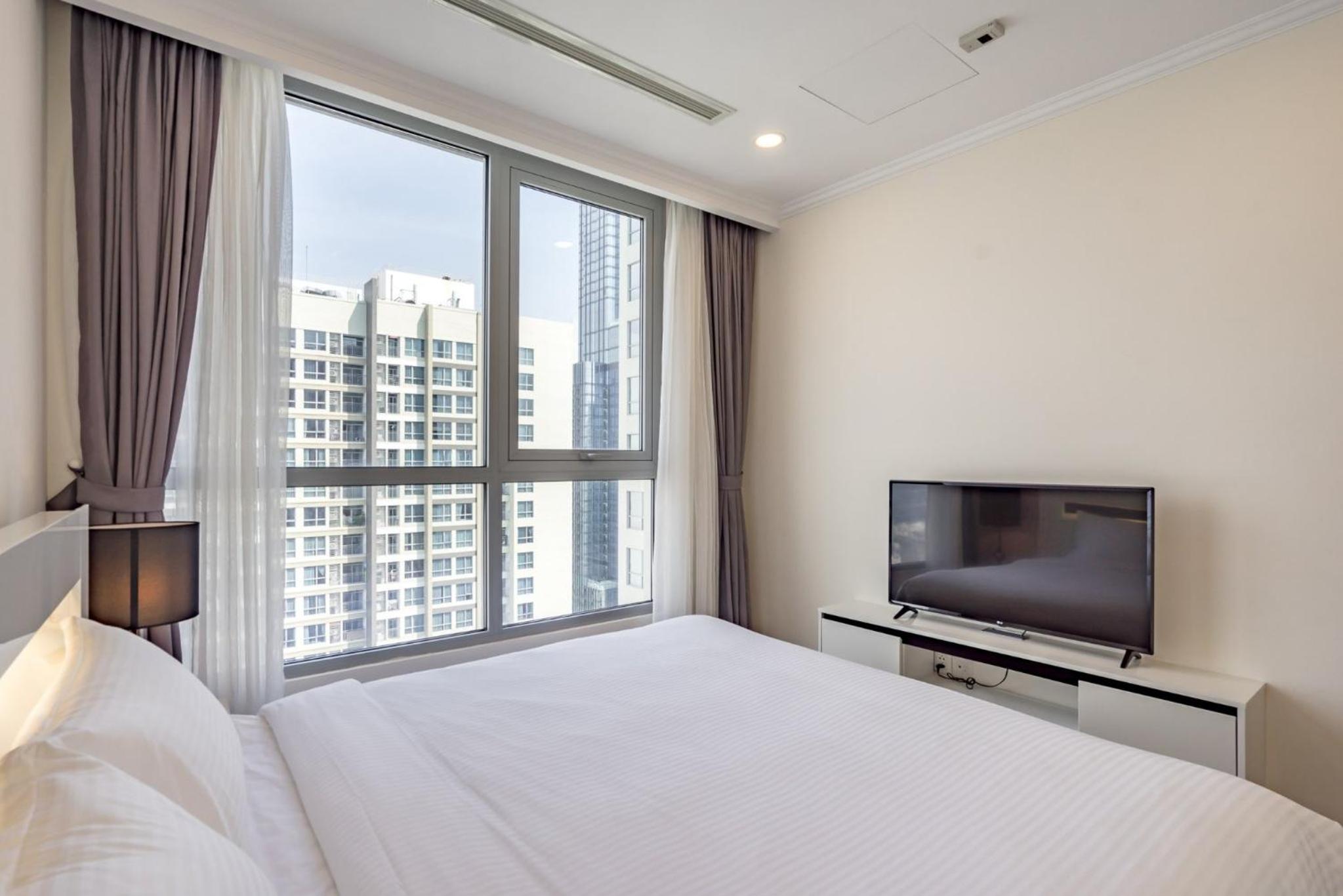 Vinhomes Central Park Luxury Apartment 1,2,3,4 bedroom, Landmark 81 area