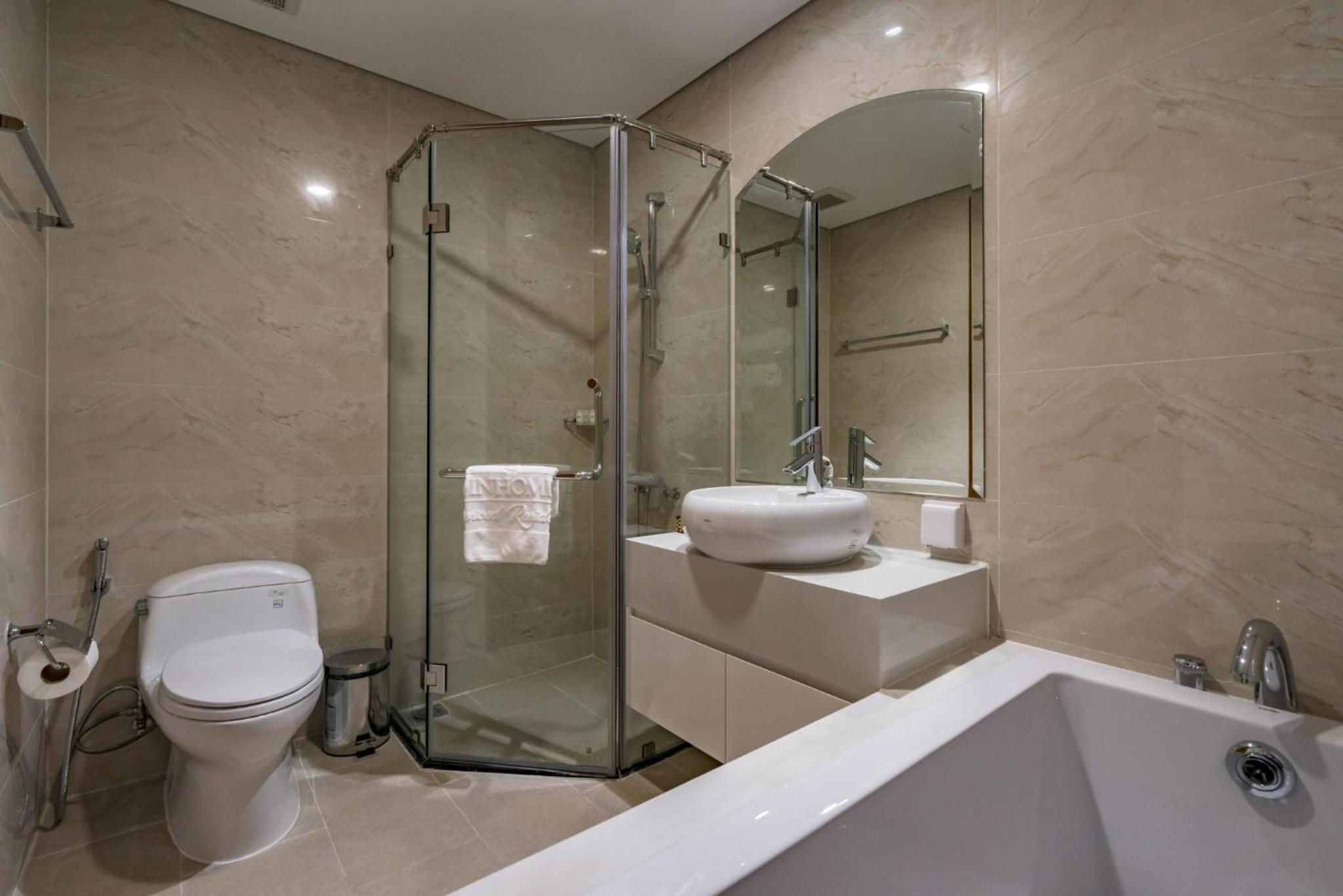 Vinhomes Central Park Luxury Apartment 1,2,3,4 bedroom, Landmark 81 area