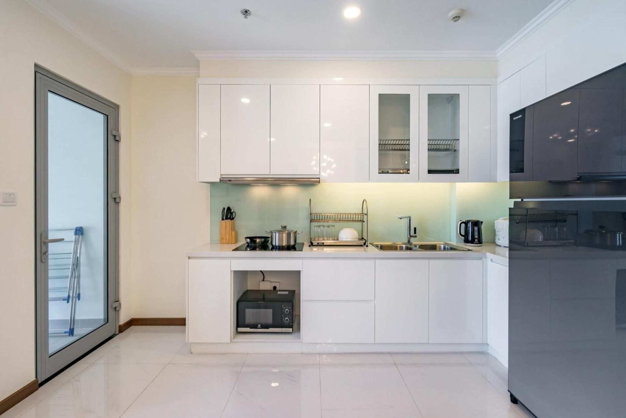 Vinhomes Central Park Luxury Apartment 1,2,3,4 bedroom, Landmark 81 area