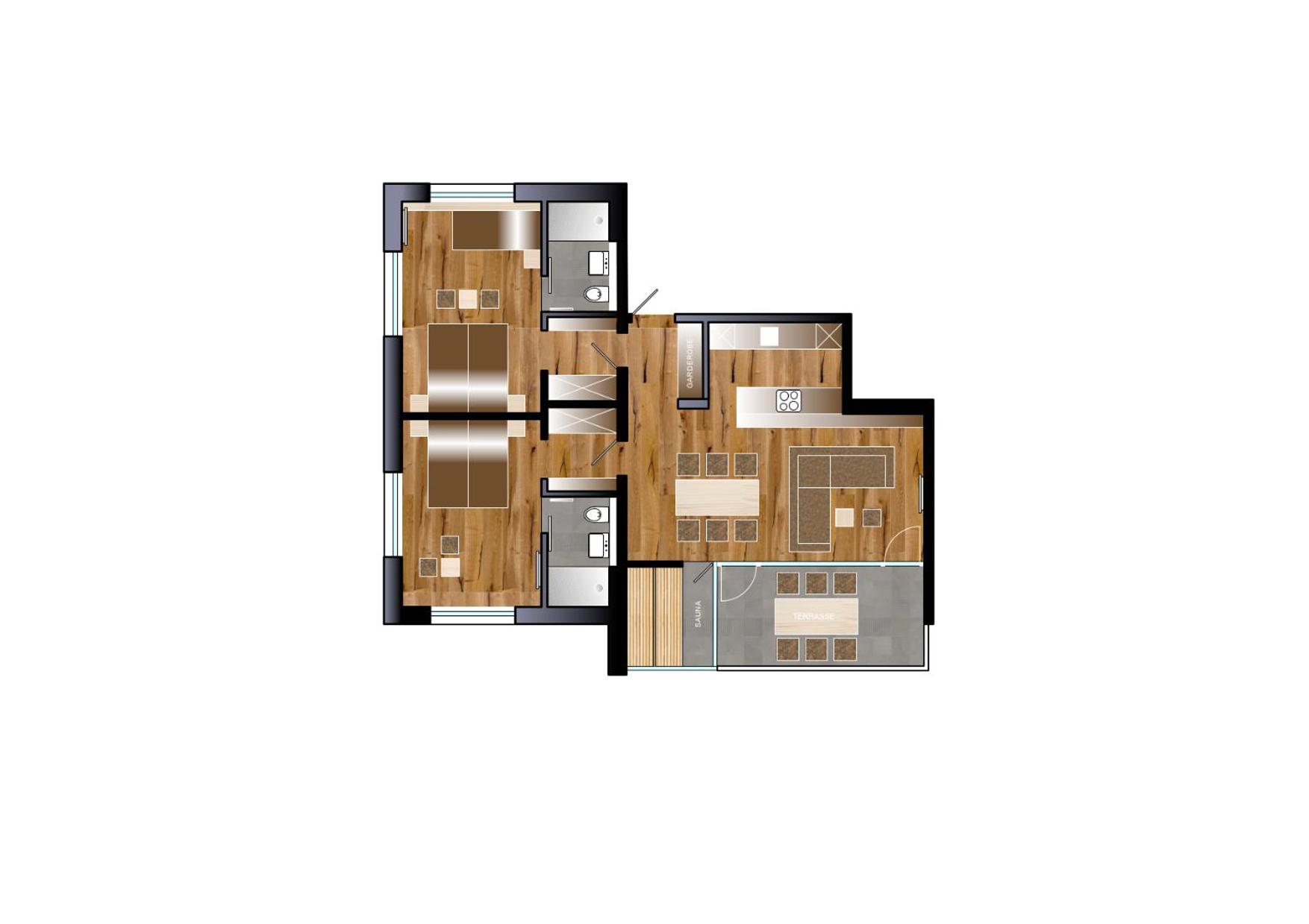 ΛLPSTERN - Silvretta Card Premium Betrieb