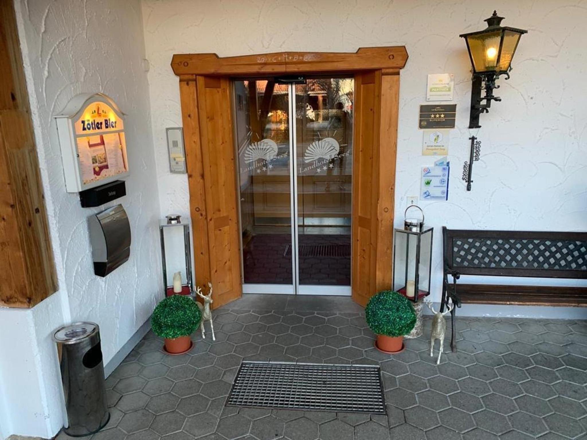 Ferienwohnung