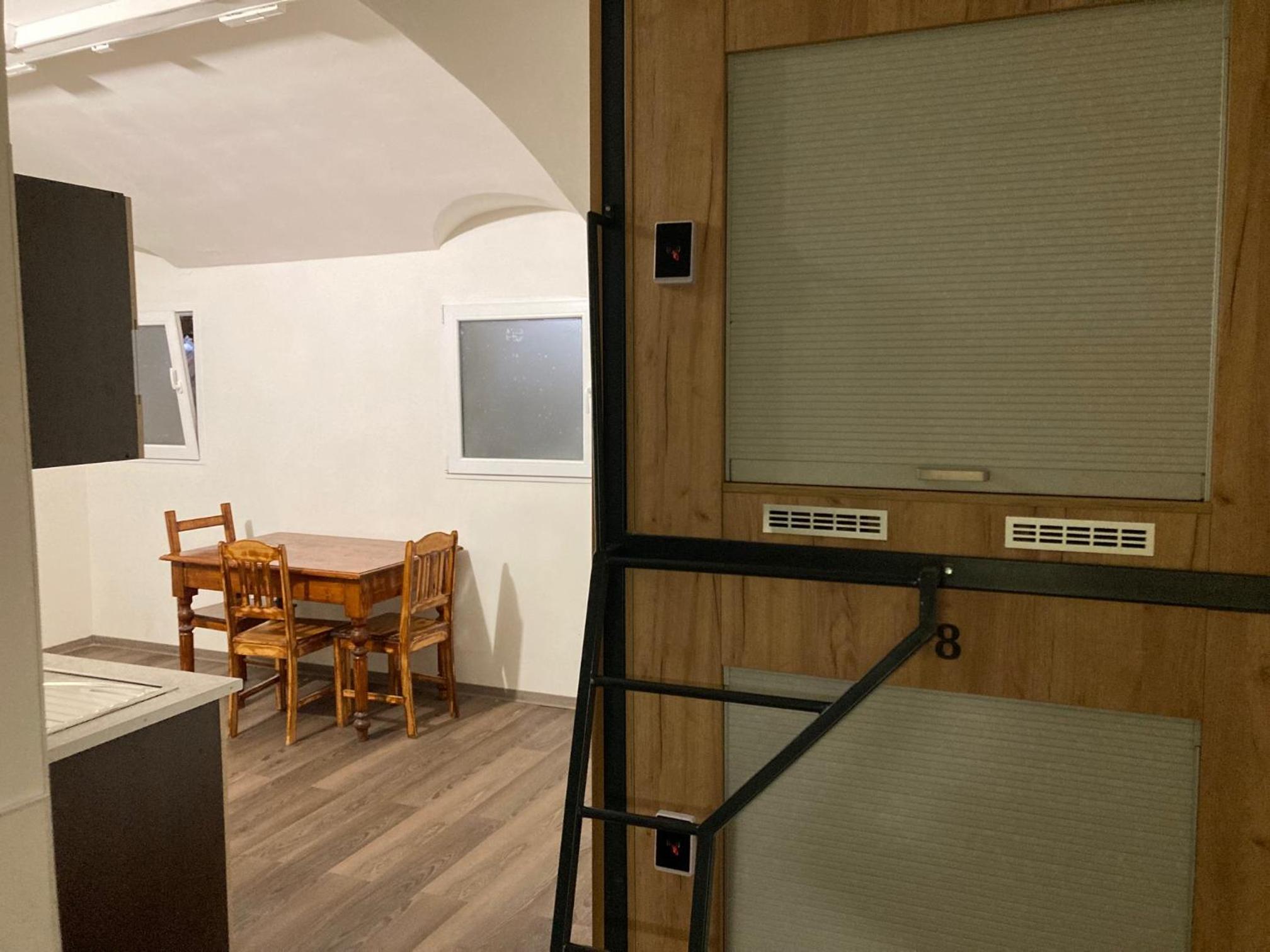 Capsule Hostel Top Wenceslas square