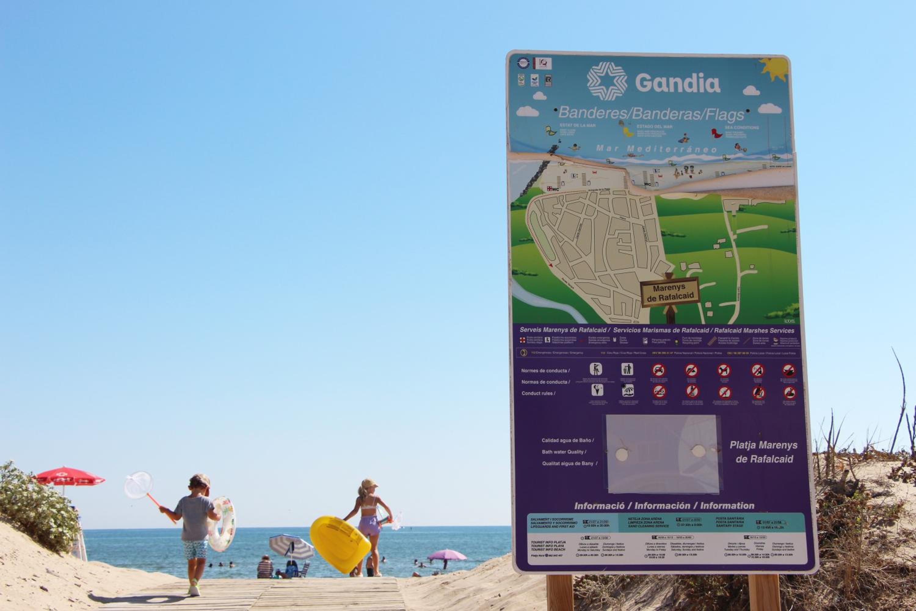 Apartment Gandia Playa Venecia