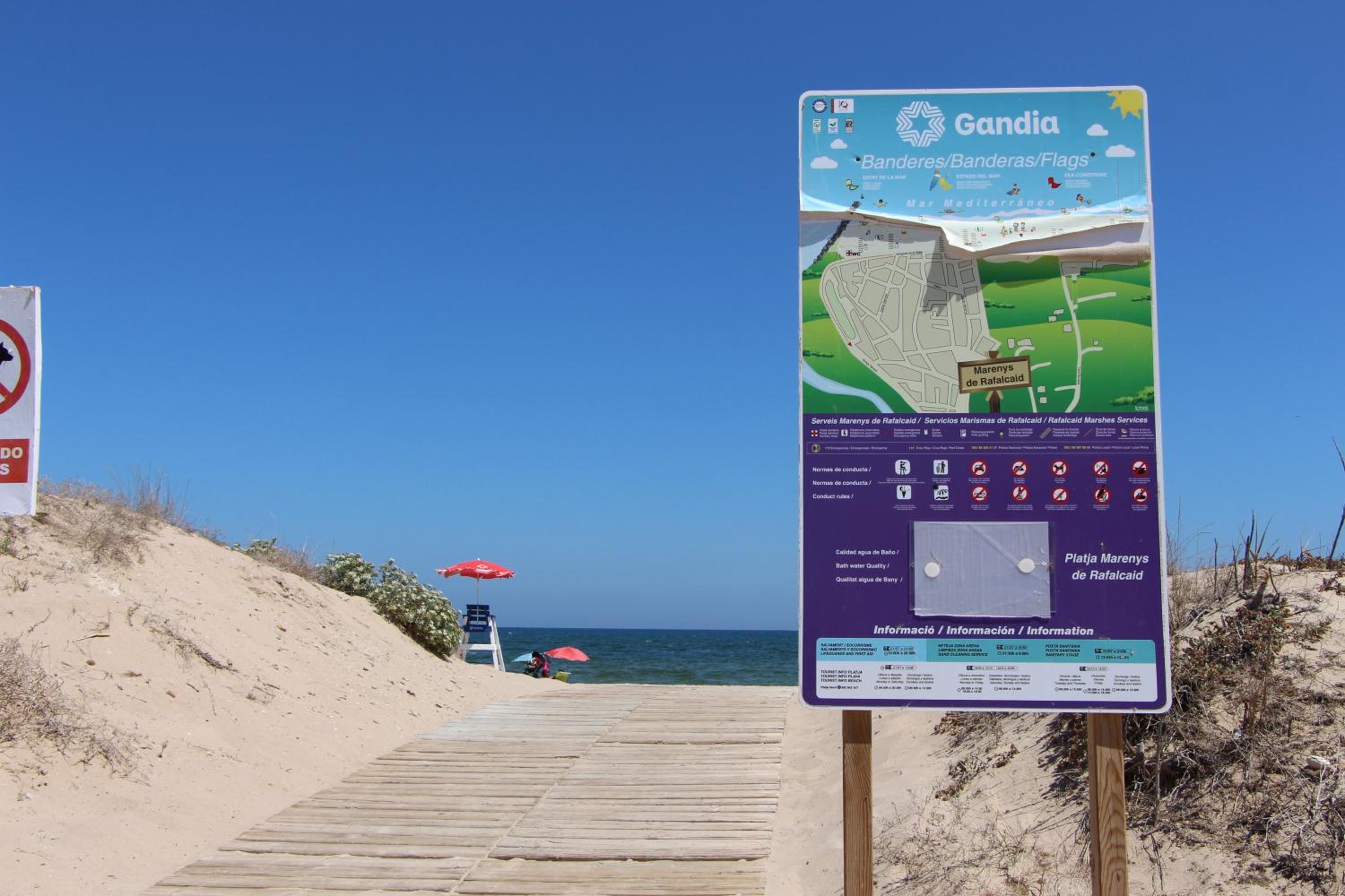 Apartment Gandia Playa Venecia