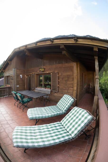 Scharnitz Chalet - gut eingerichtetes Haus