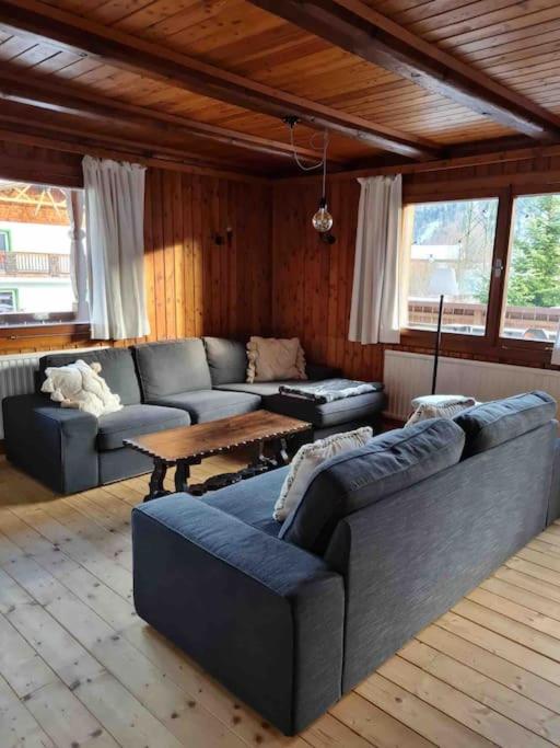 Scharnitz Chalet - gut eingerichtetes Haus