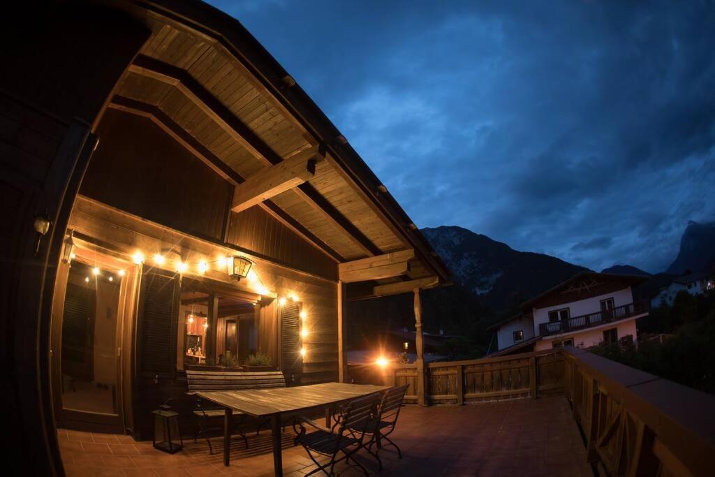 Scharnitz Chalet - gut eingerichtetes Haus