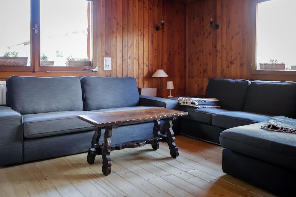 Scharnitz Chalet - gut eingerichtetes Haus
