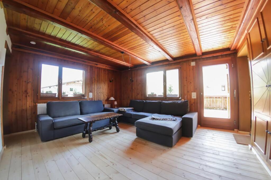 Scharnitz Chalet - gut eingerichtetes Haus