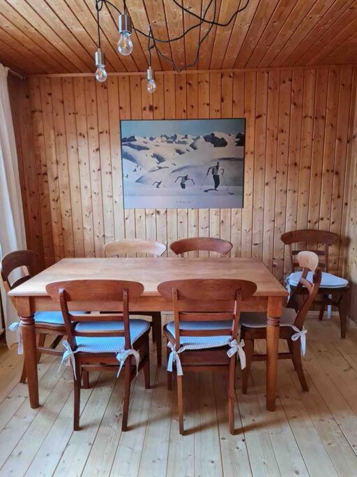 Scharnitz Chalet - gut eingerichtetes Haus