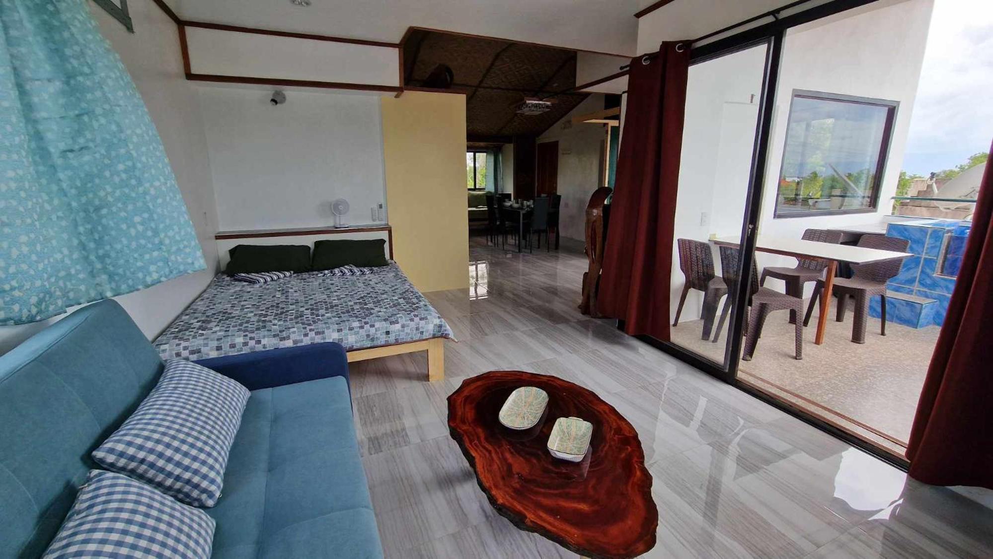 MAYOME TOURIST INN - Moalboal view 4