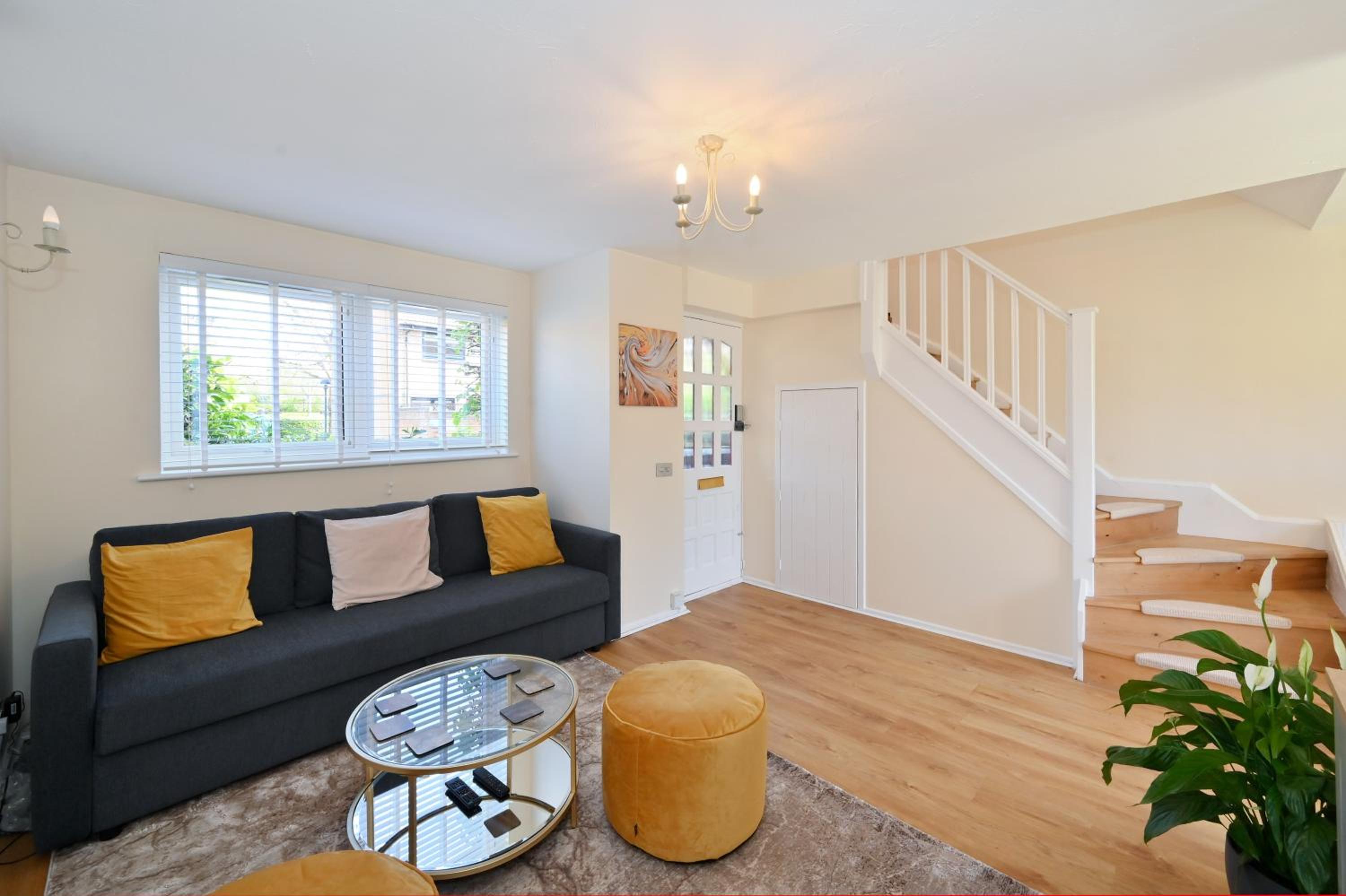 Modern House near Canary Wharf, Excel, Greenwich