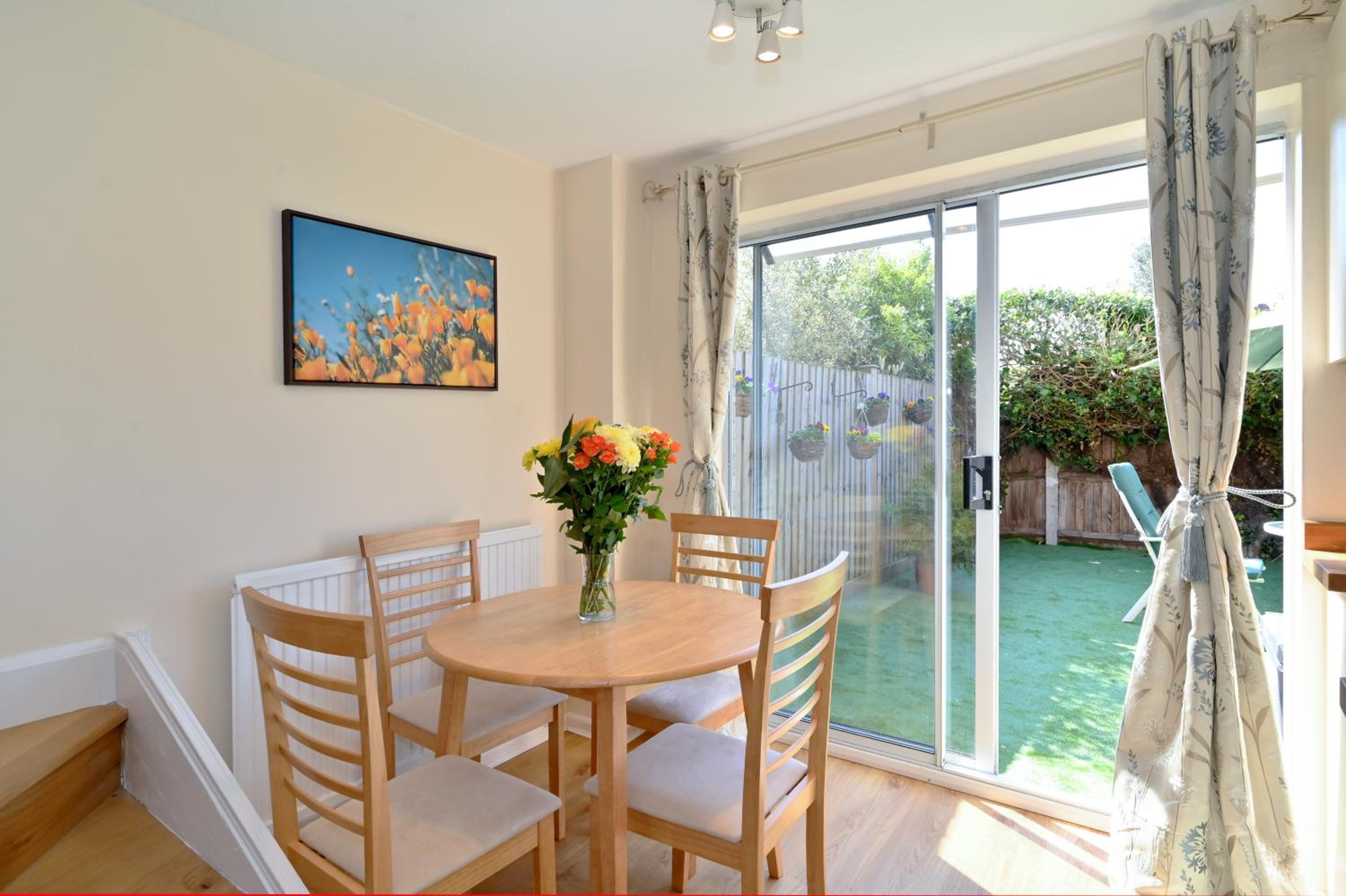 Modern House near Canary Wharf, Excel, Greenwich