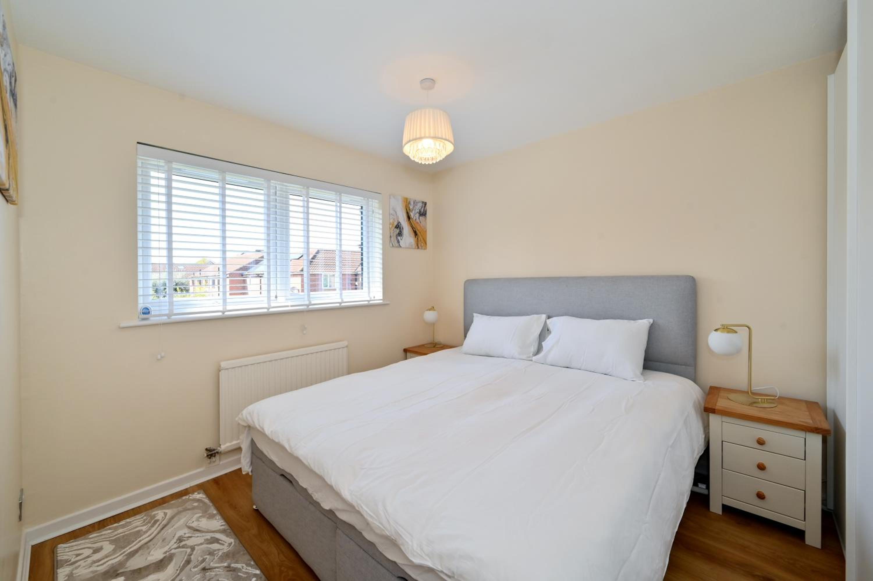 Modern House near Canary Wharf, Excel, Greenwich