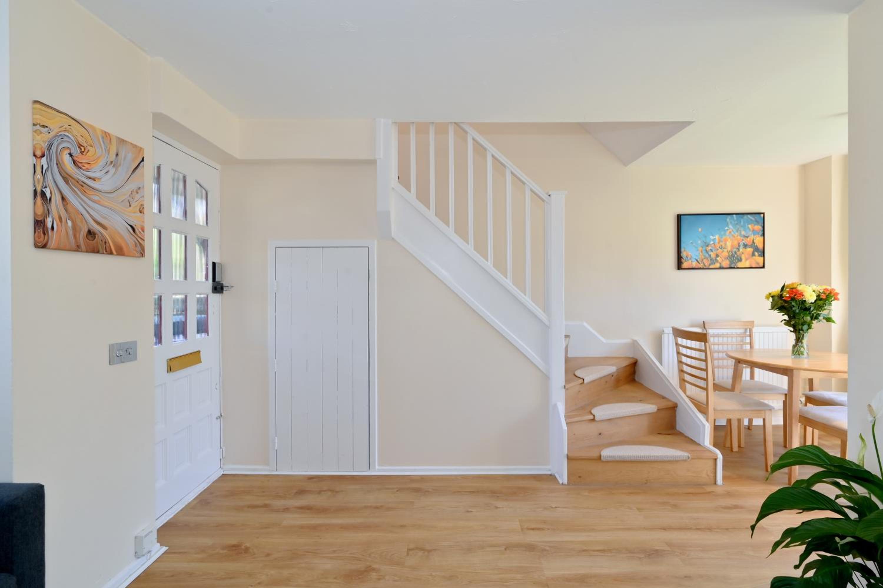 Modern House near Canary Wharf, Excel, Greenwich
