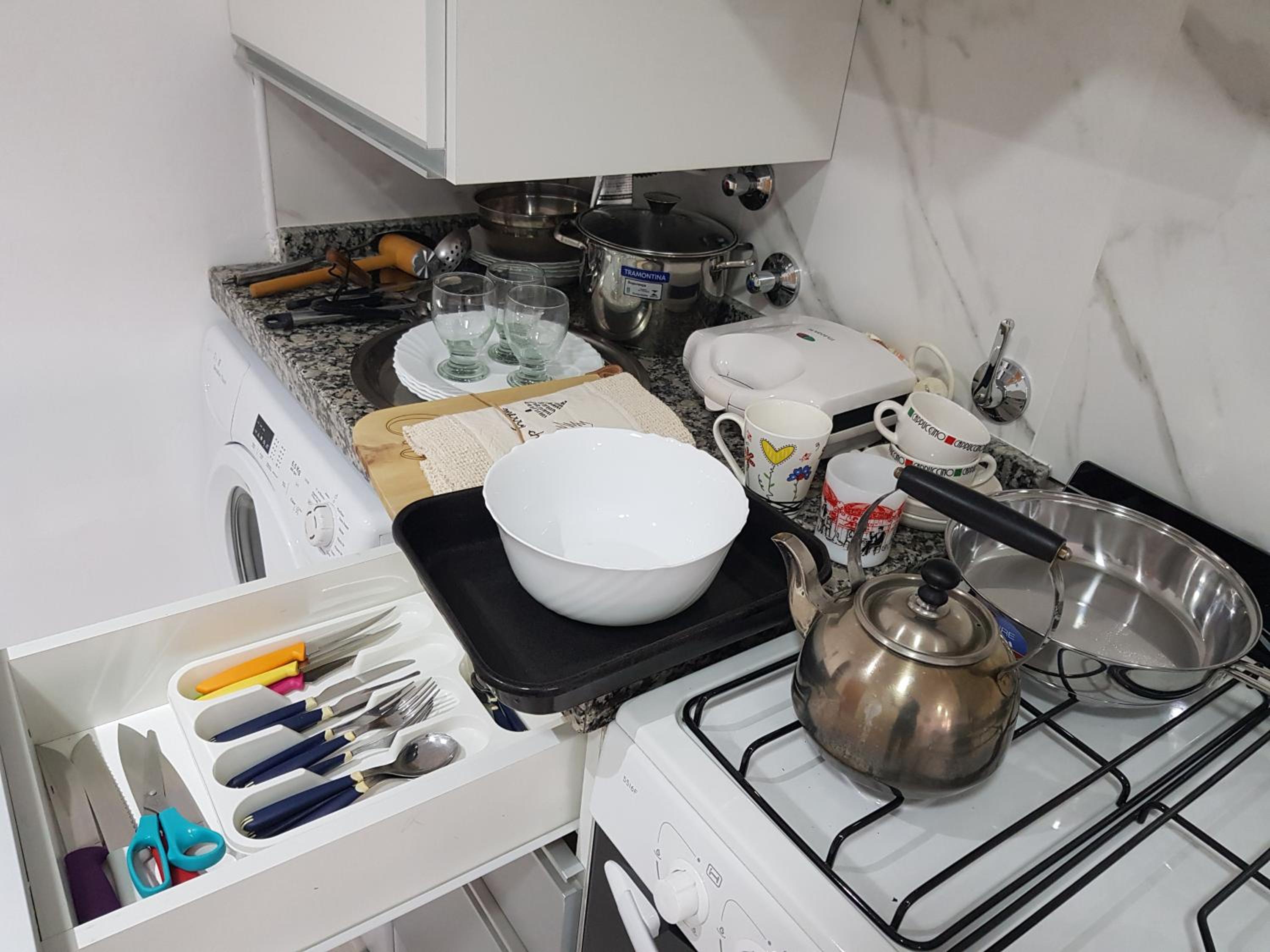 Departamento, Excelente calidad y Ubicación, a estrenar
