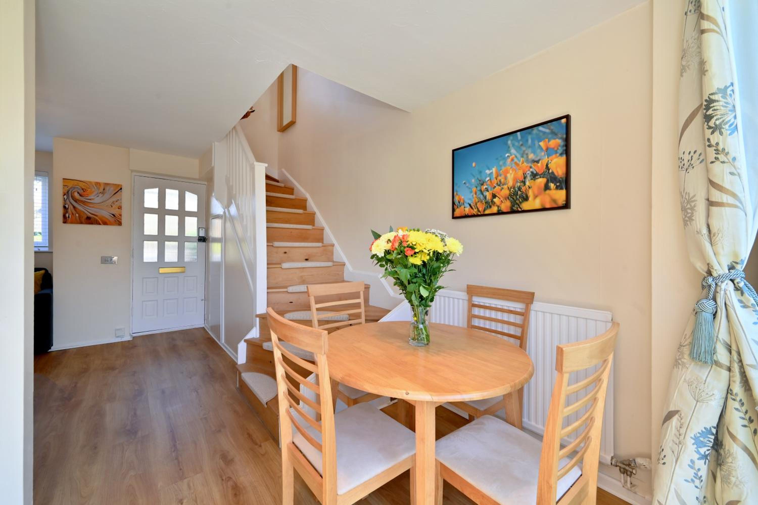 Modern House near Canary Wharf, Excel, Greenwich