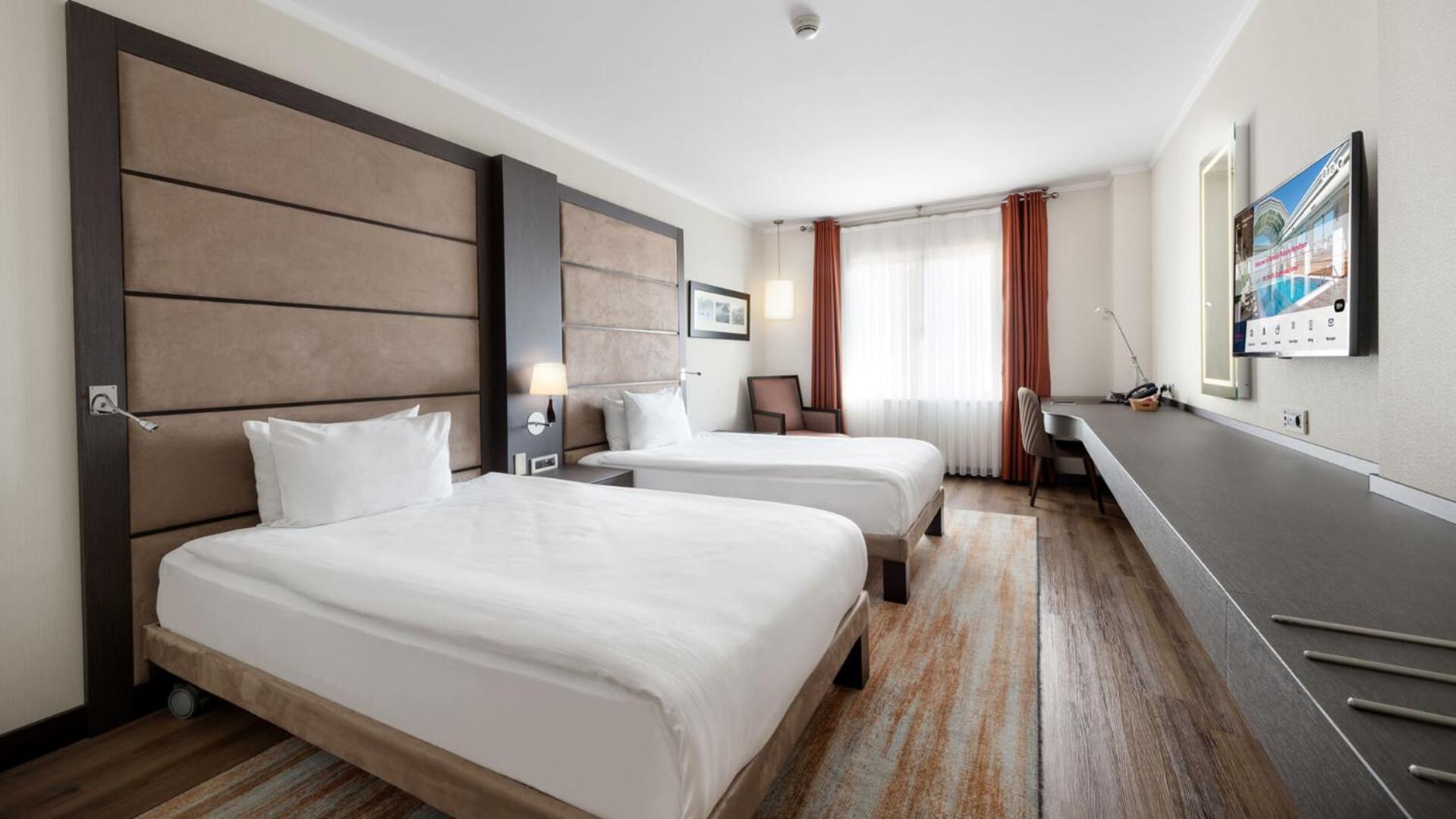 Ramada Plaza By Wyndham İstanbul Şehir Merkezi - Image 36