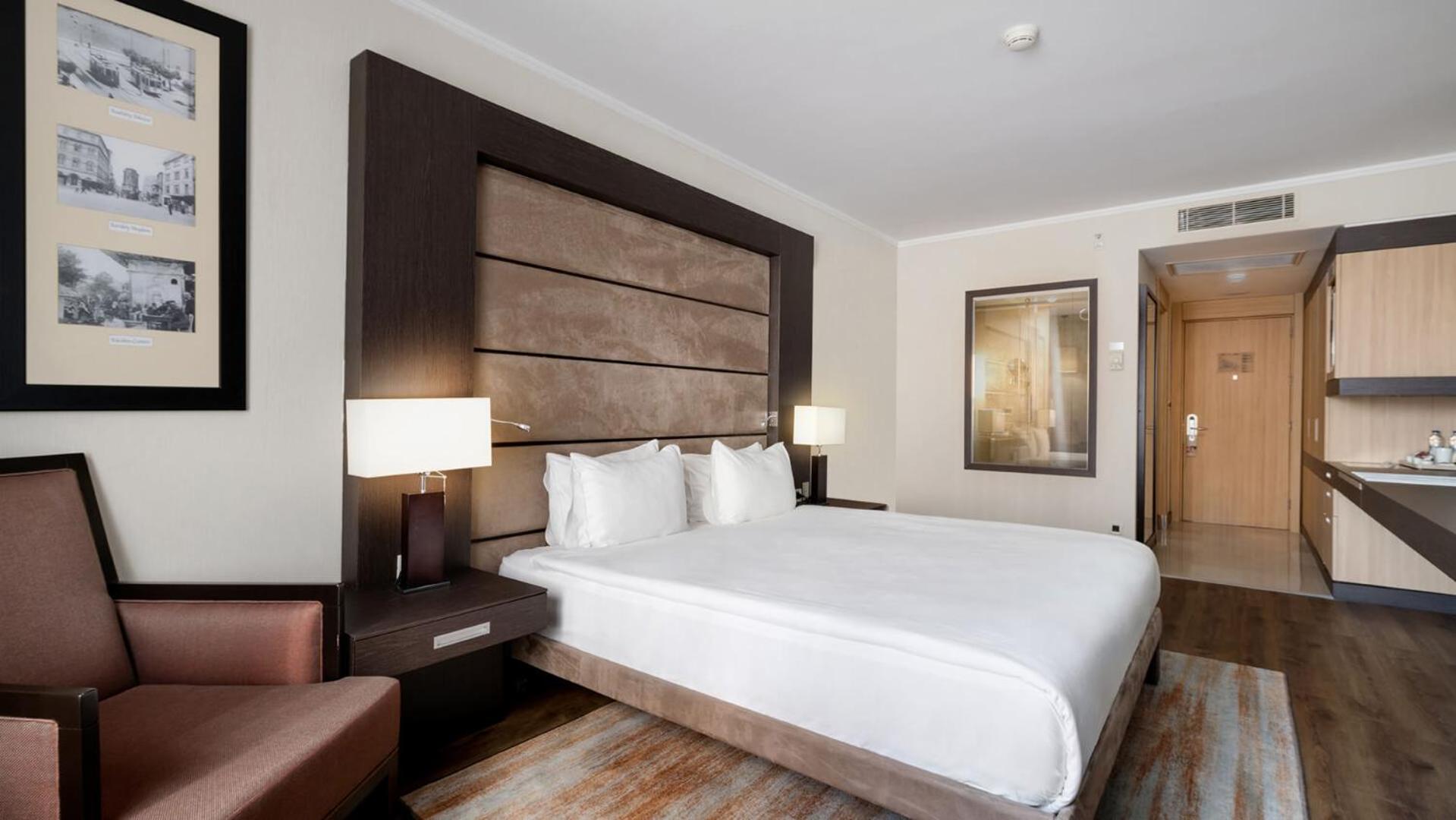 Ramada Plaza By Wyndham İstanbul Şehir Merkezi - Image 37