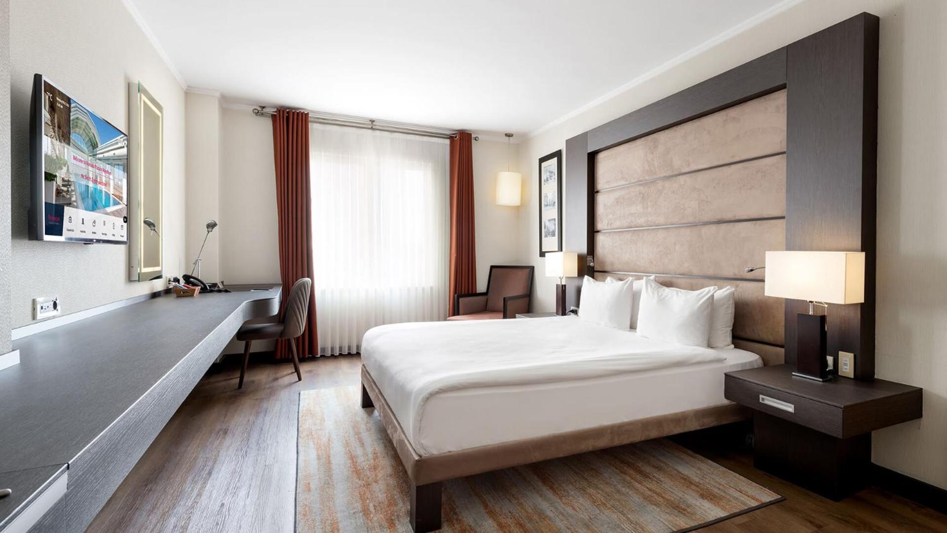 Ramada Plaza By Wyndham İstanbul Şehir Merkezi - Image 35