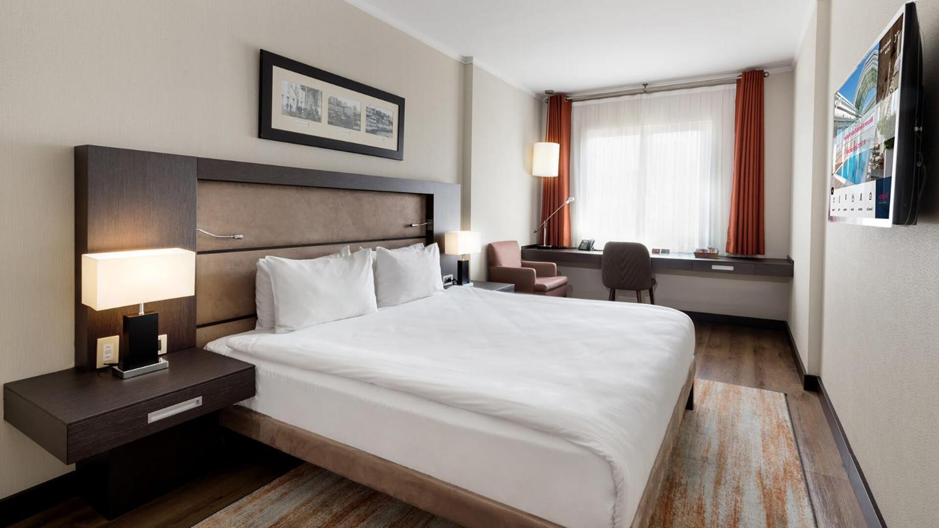 Ramada Plaza By Wyndham İstanbul Şehir Merkezi - Image 39