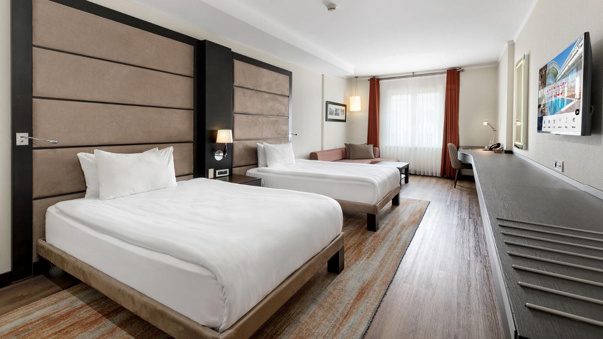 Ramada Plaza By Wyndham İstanbul Şehir Merkezi - Image 40
