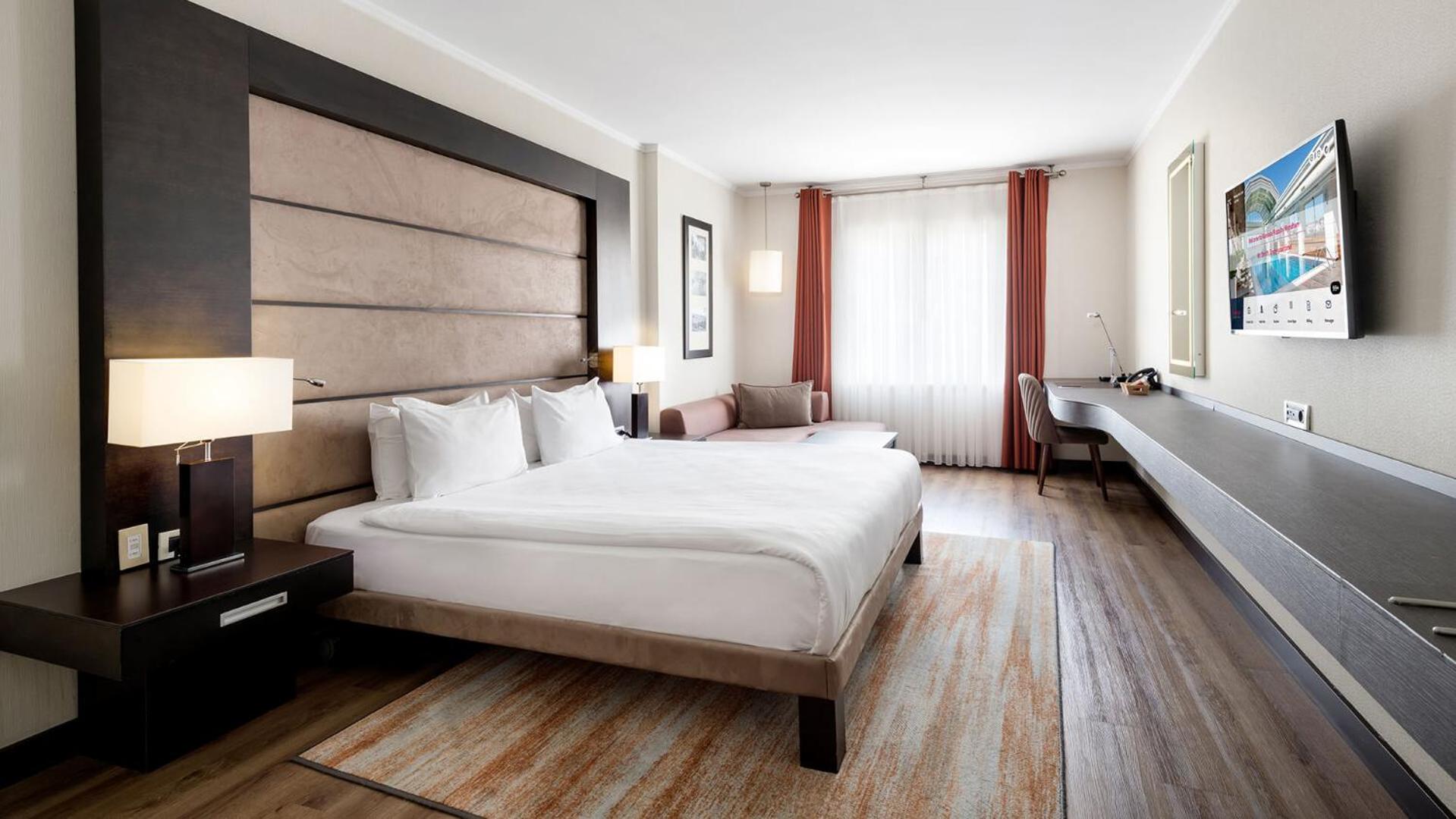 Ramada Plaza By Wyndham İstanbul Şehir Merkezi - Image 41
