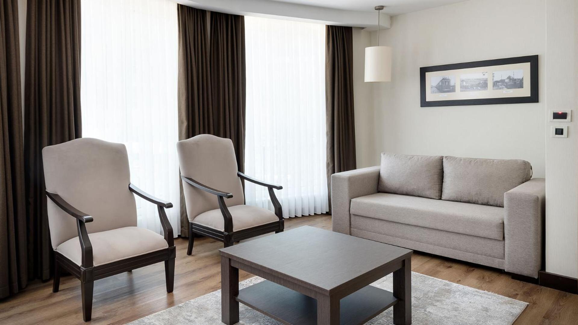 Ramada Plaza By Wyndham İstanbul Şehir Merkezi - Image 120