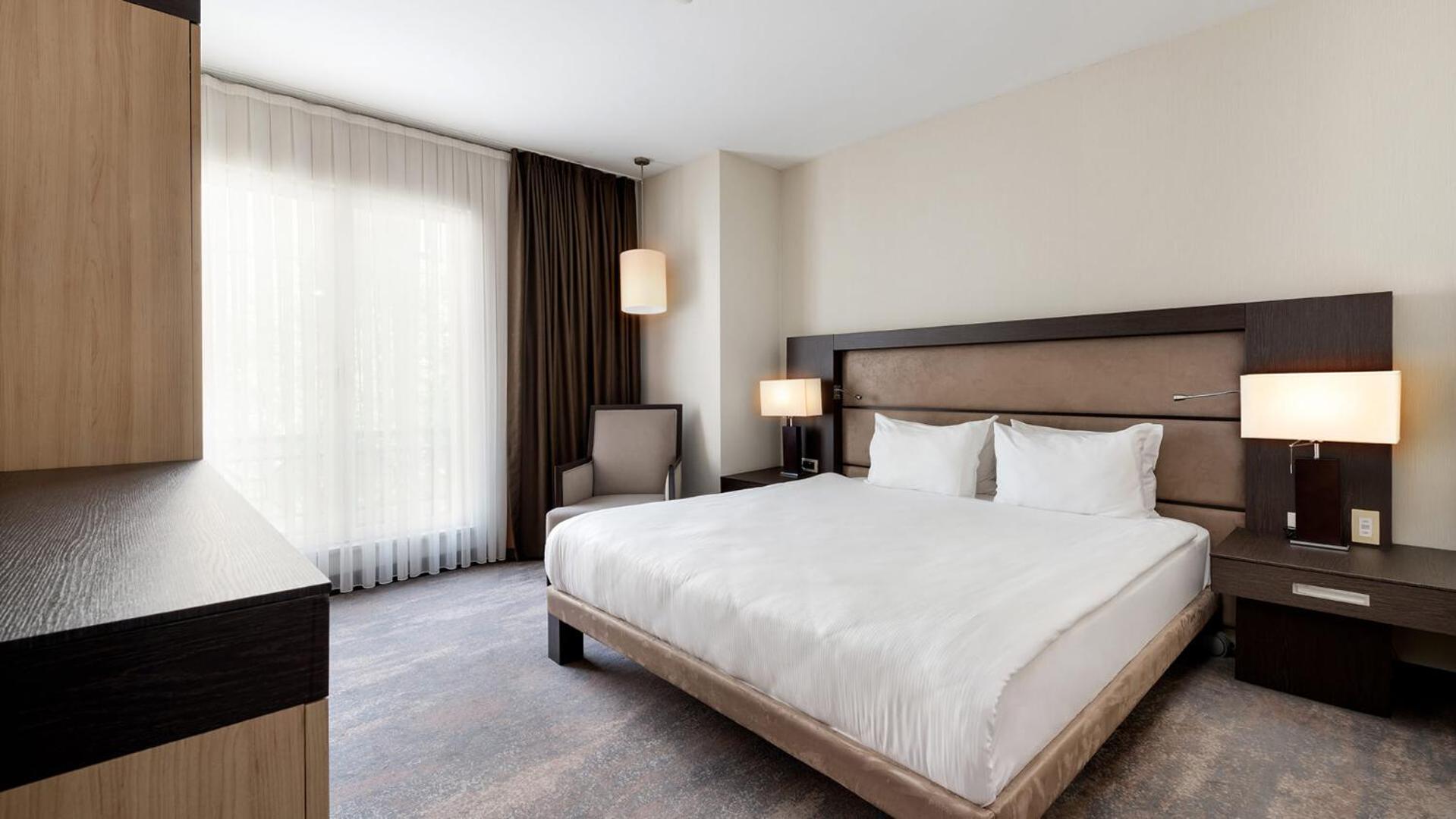 Ramada Plaza By Wyndham İstanbul Şehir Merkezi - Image 44