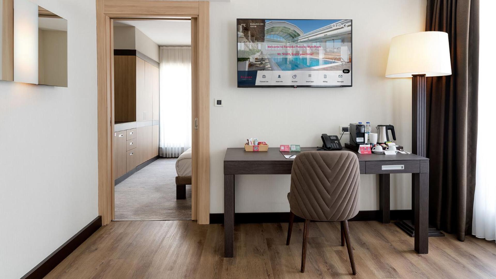 Ramada Plaza By Wyndham İstanbul Şehir Merkezi - Image 43