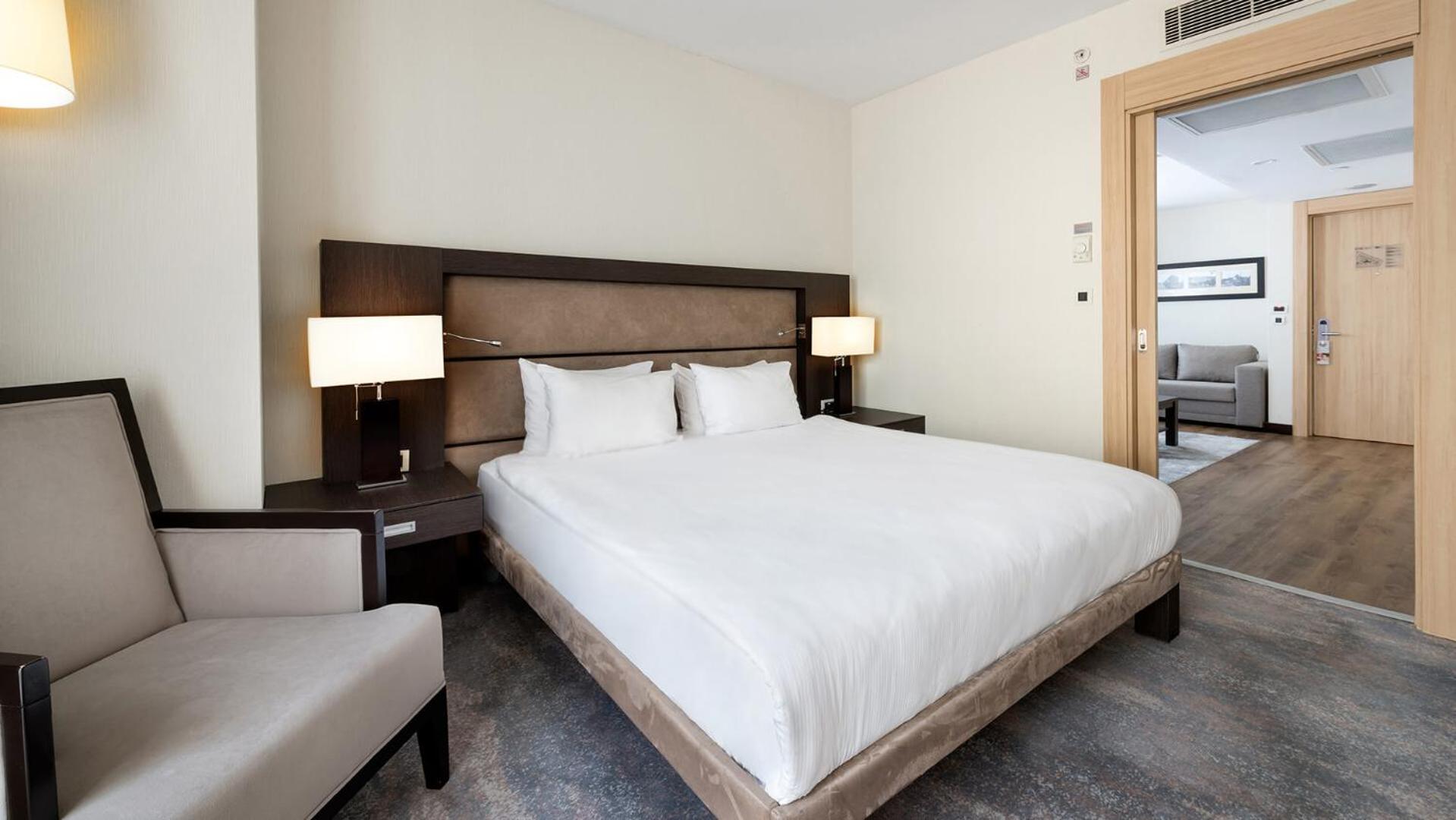 Ramada Plaza By Wyndham İstanbul Şehir Merkezi - Image 119