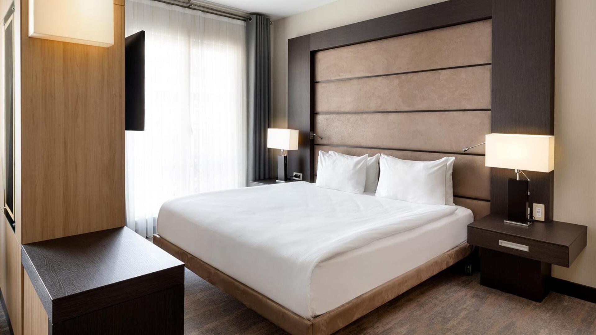 Ramada Plaza By Wyndham İstanbul Şehir Merkezi - Image 124