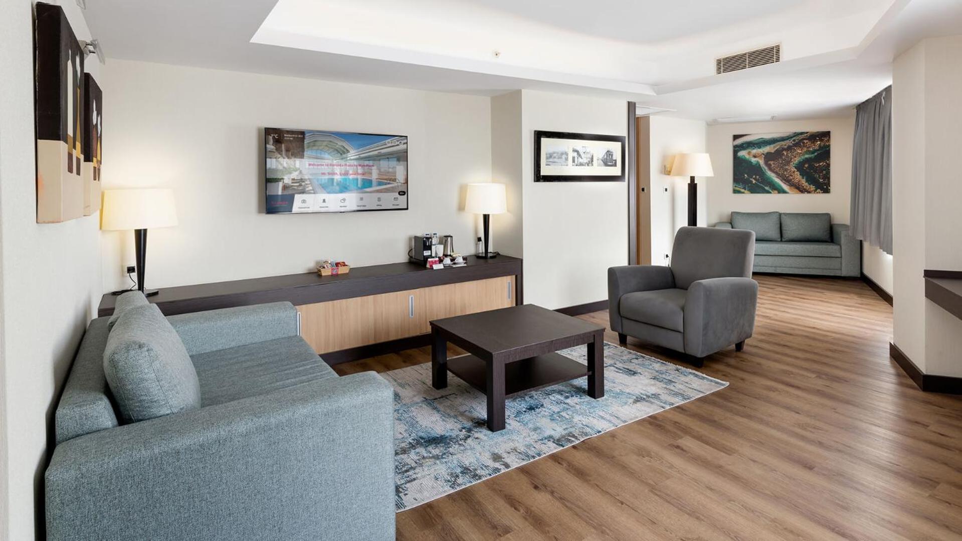 Ramada Plaza By Wyndham İstanbul Şehir Merkezi - Image 122