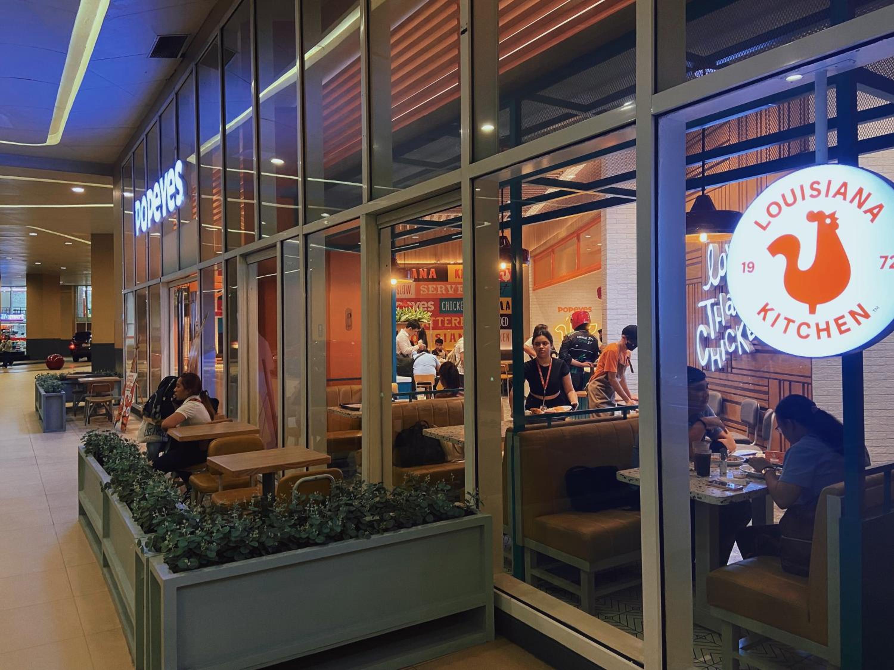 dining