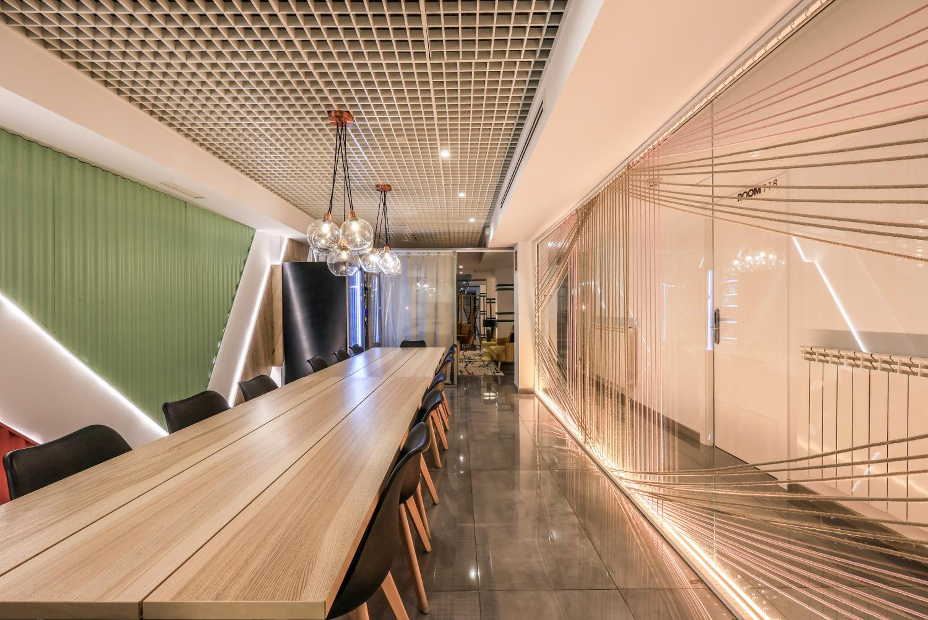 meeting & event spaces