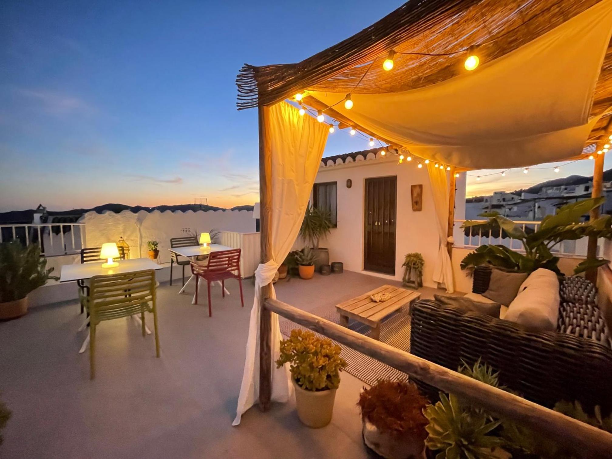 Los Nidos Apartments, Frigiliana